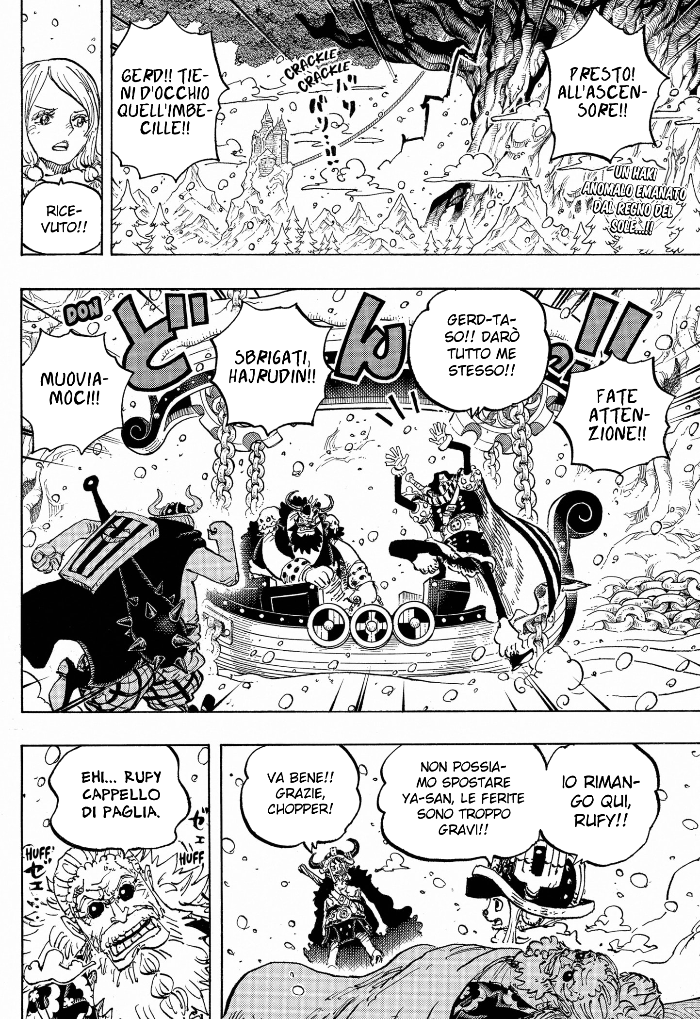 Read One Piece (IT) Manga Online