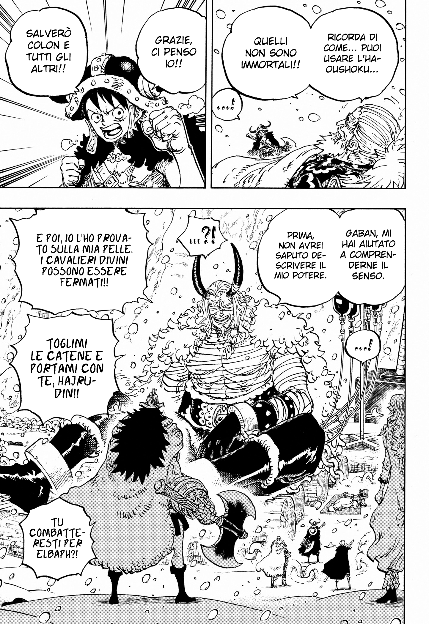 Read One Piece (IT) Manga Online