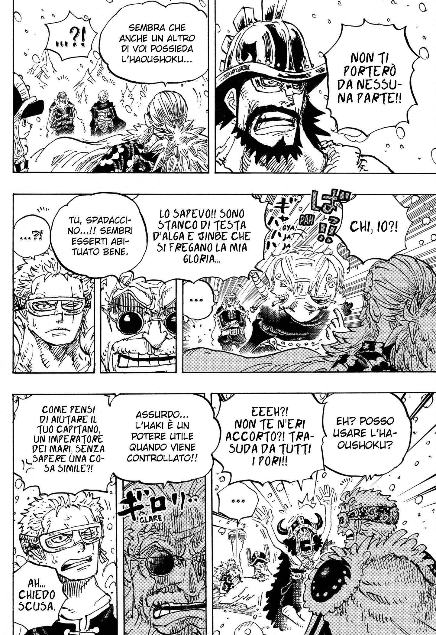 Read One Piece (IT) Manga Online
