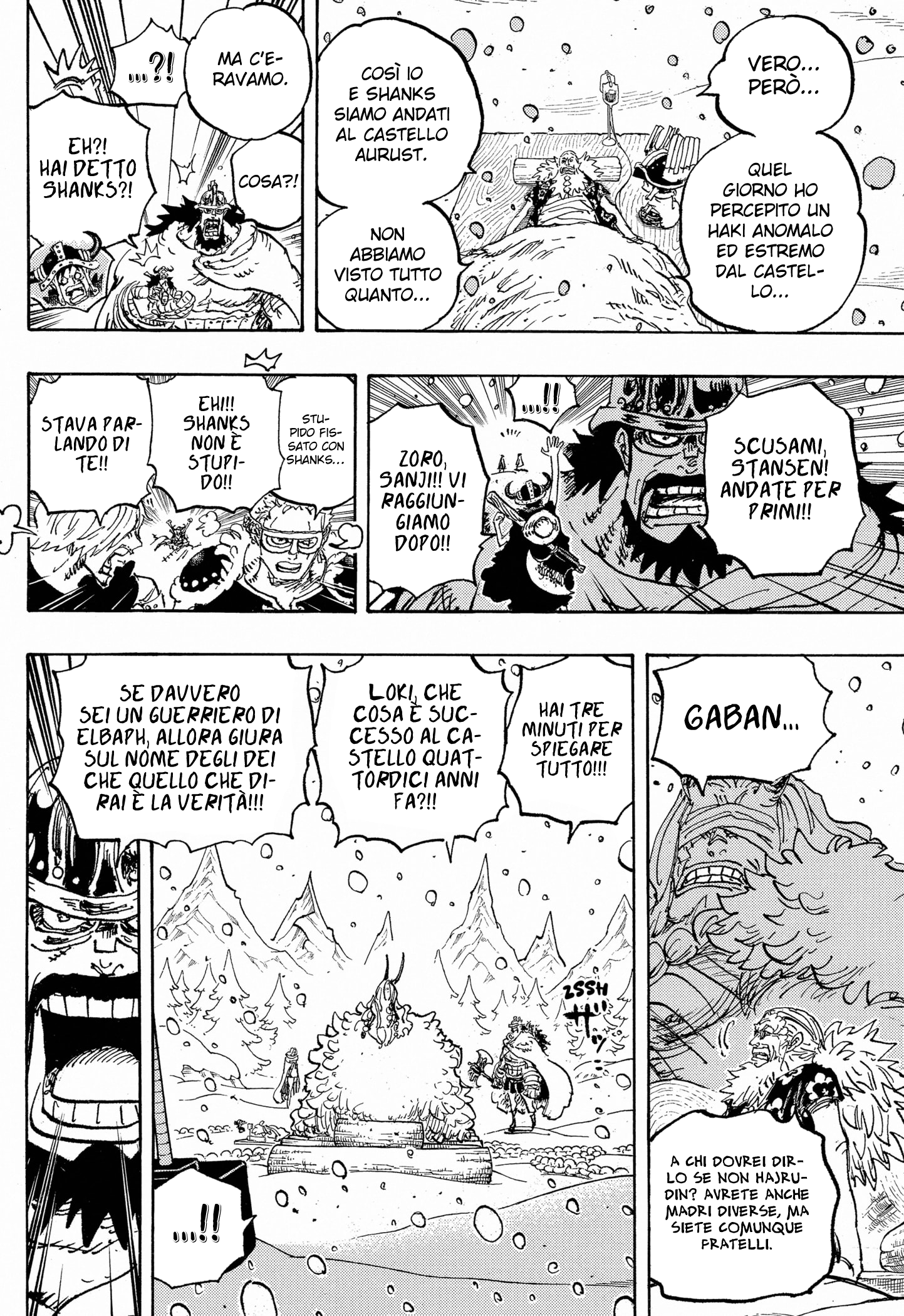 Read One Piece (IT) Manga Online