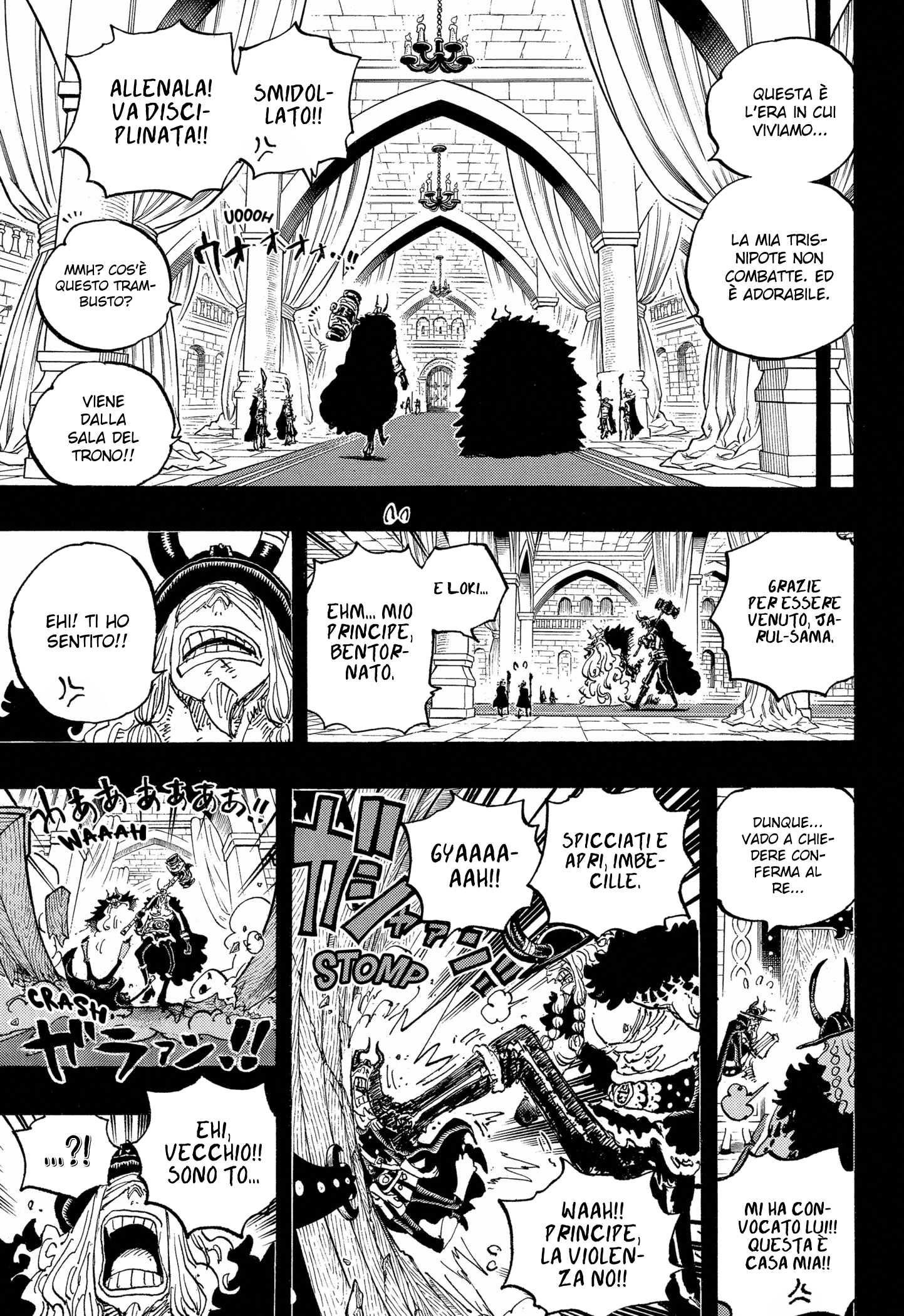 Read One Piece (IT) Manga Online