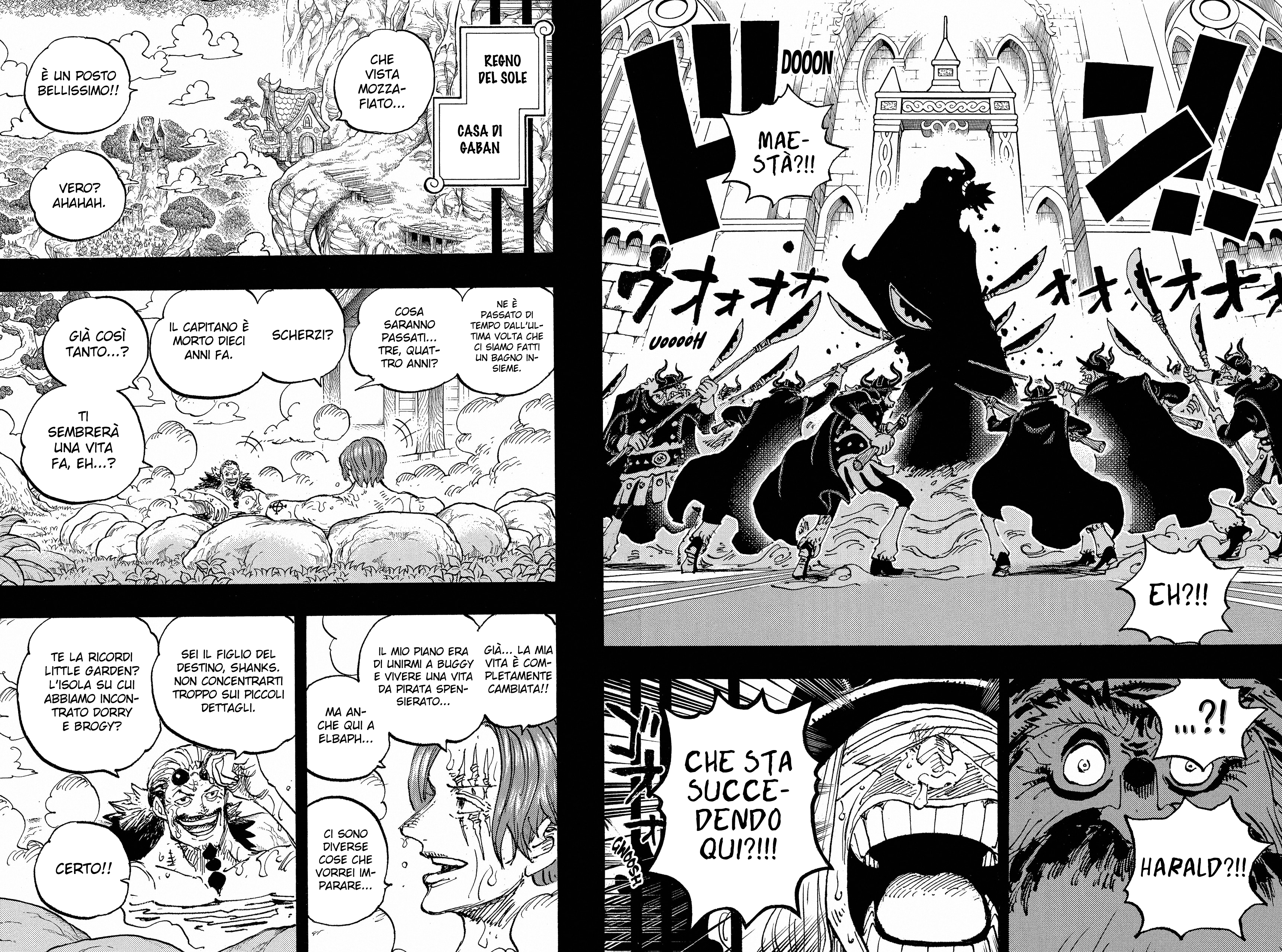 Read One Piece (IT) Manga Online