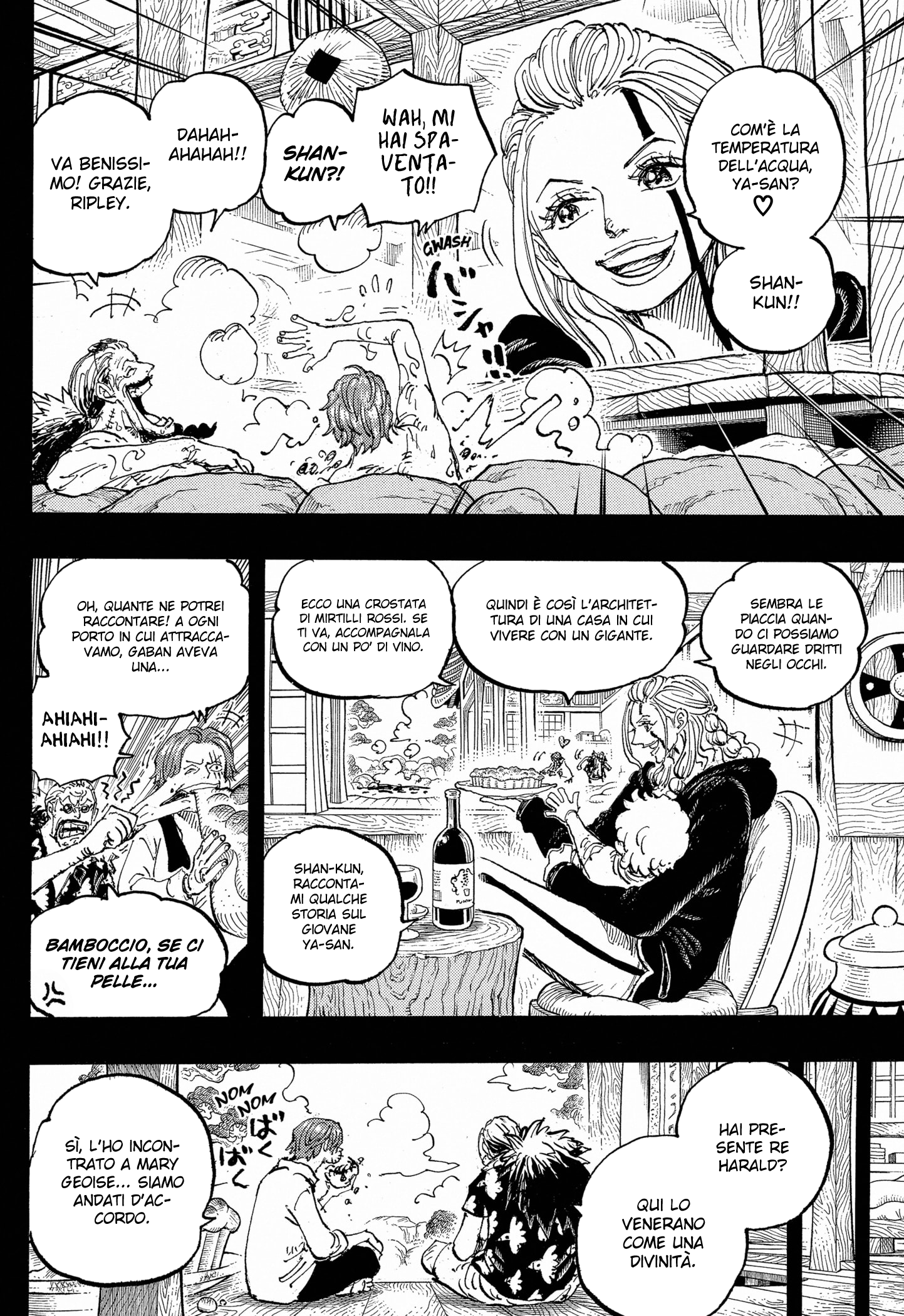 Read One Piece (IT) Manga Online