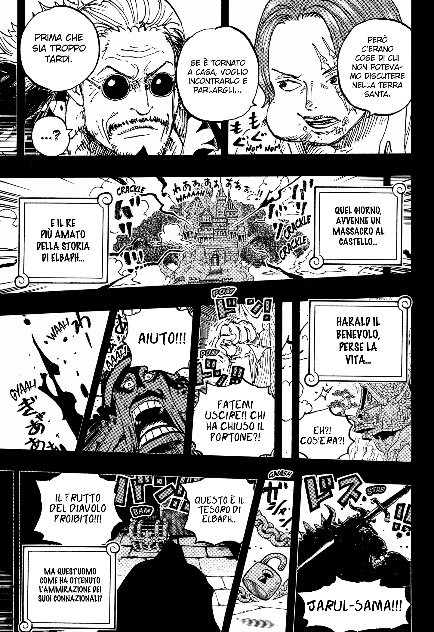 Read One Piece (IT) Manga Online