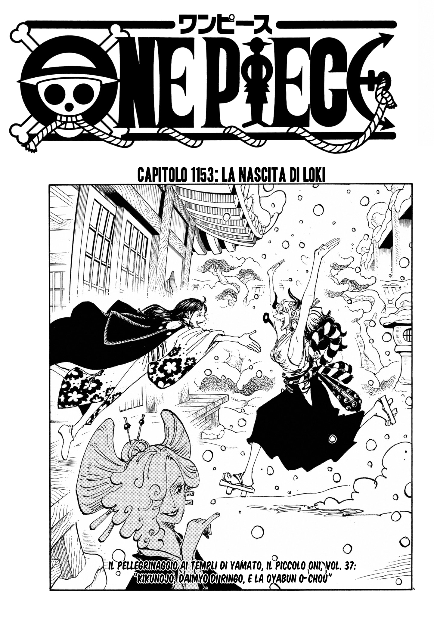 Read One Piece (IT) Manga Online