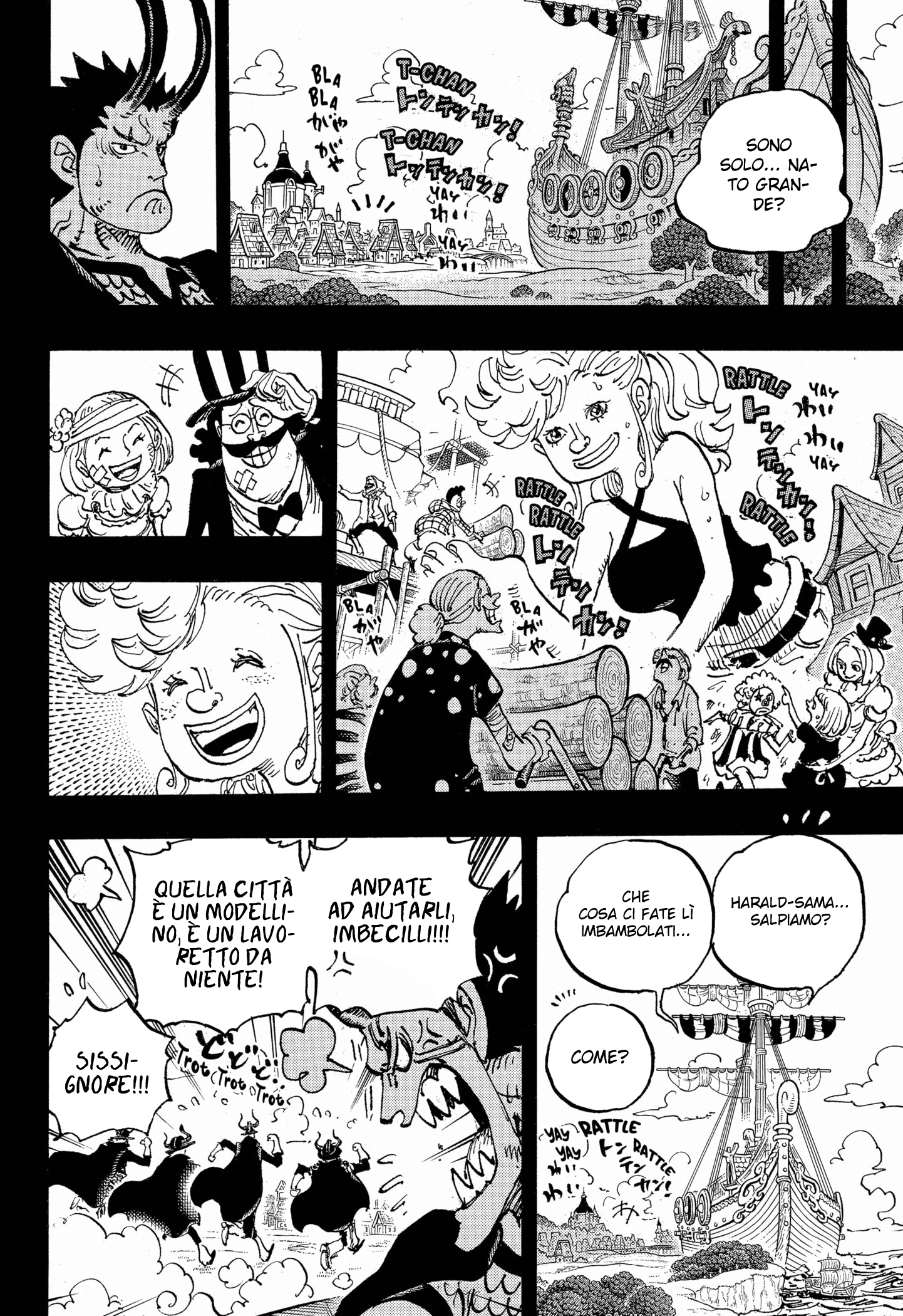 Read One Piece (IT) Manga Online