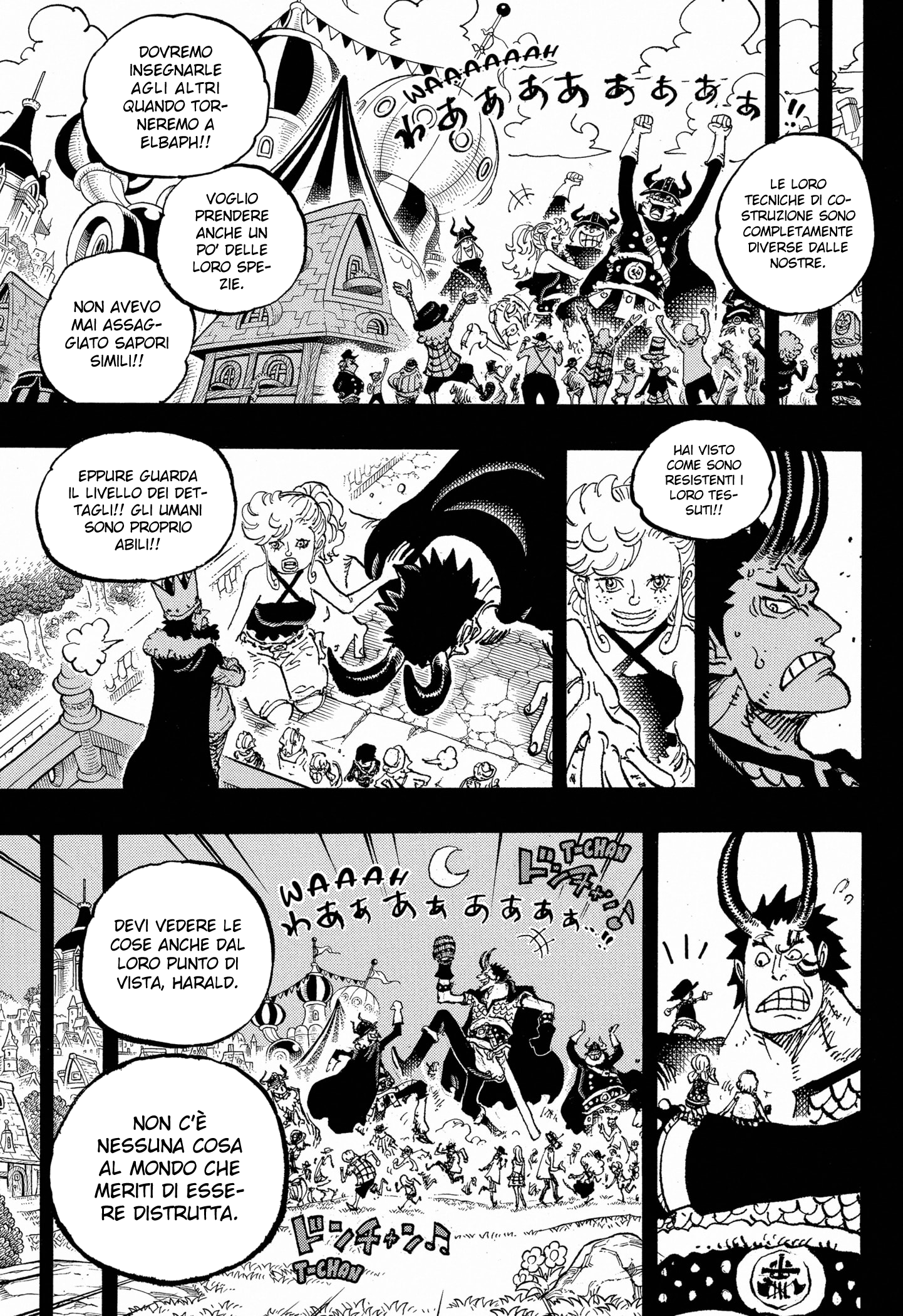 Read One Piece (IT) Manga Online