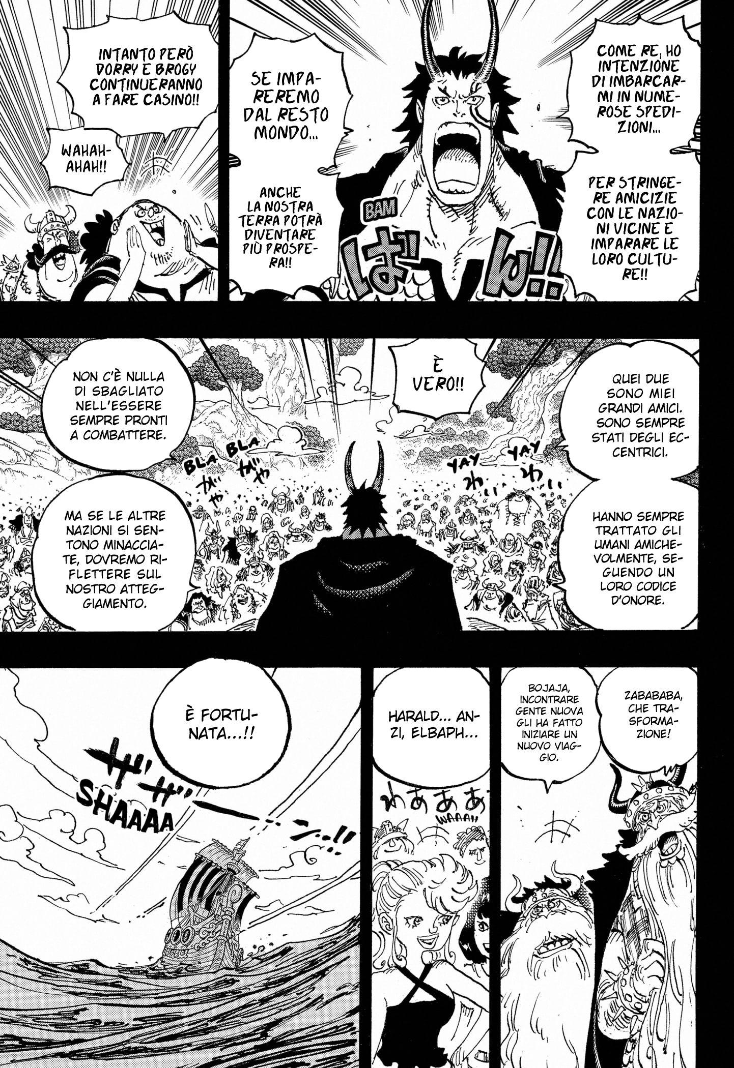 Read One Piece (IT) Manga Online