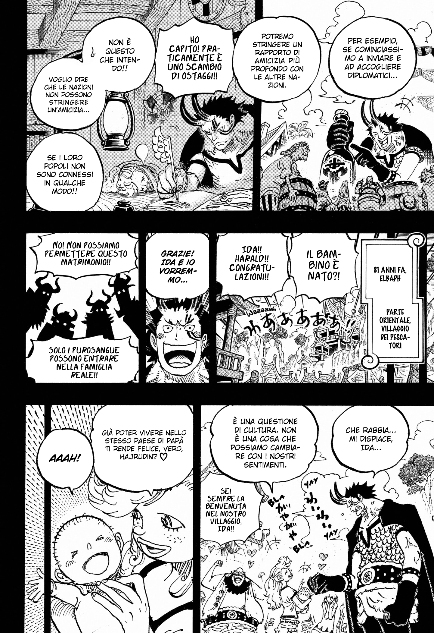 Read One Piece (IT) Manga Online