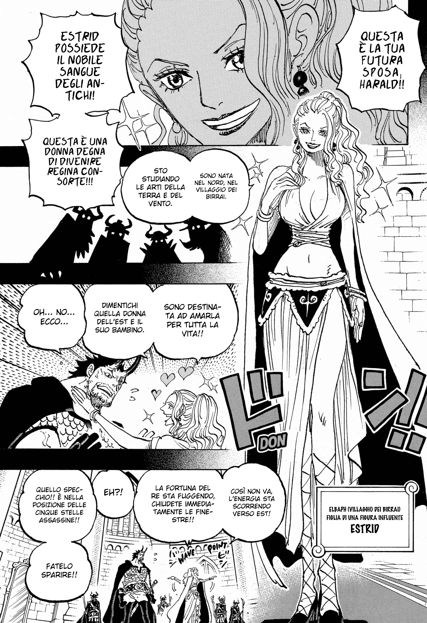 Read One Piece (IT) Manga Online