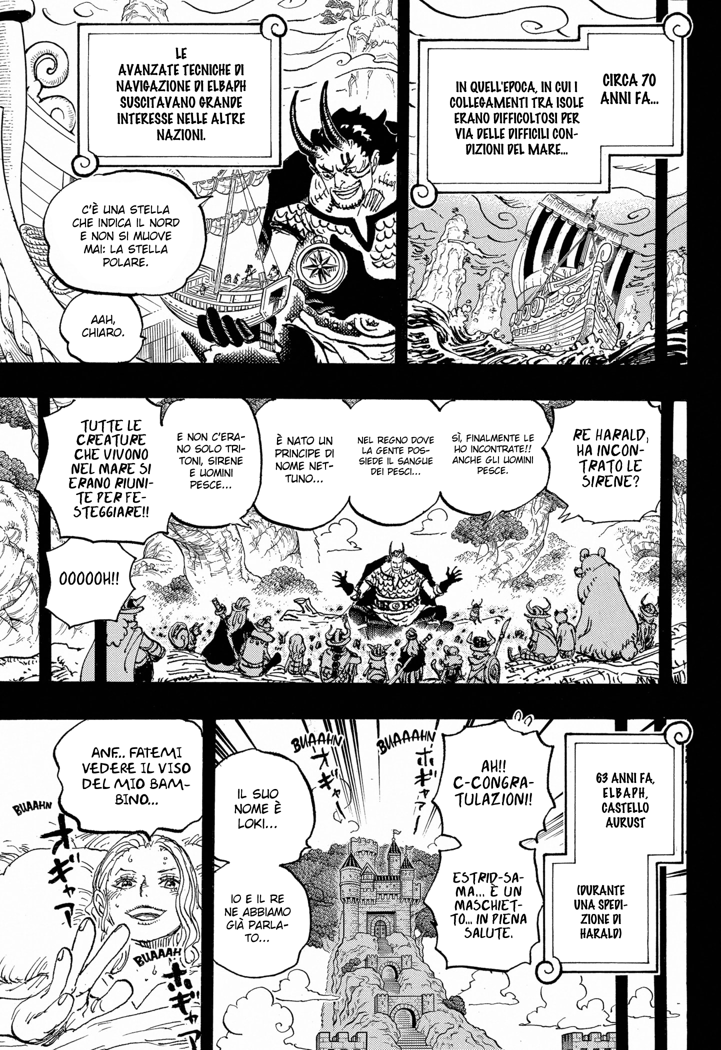 Read One Piece (IT) Manga Online