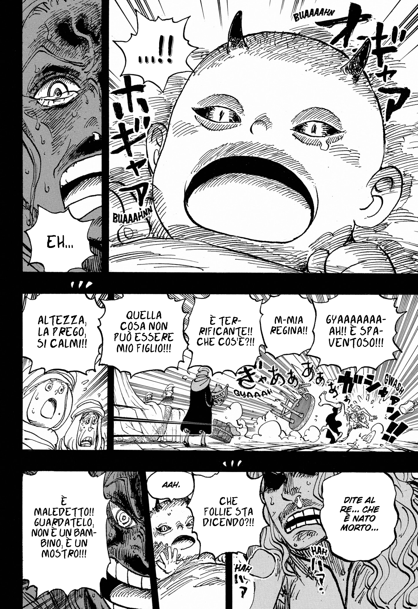 Read One Piece (IT) Manga Online