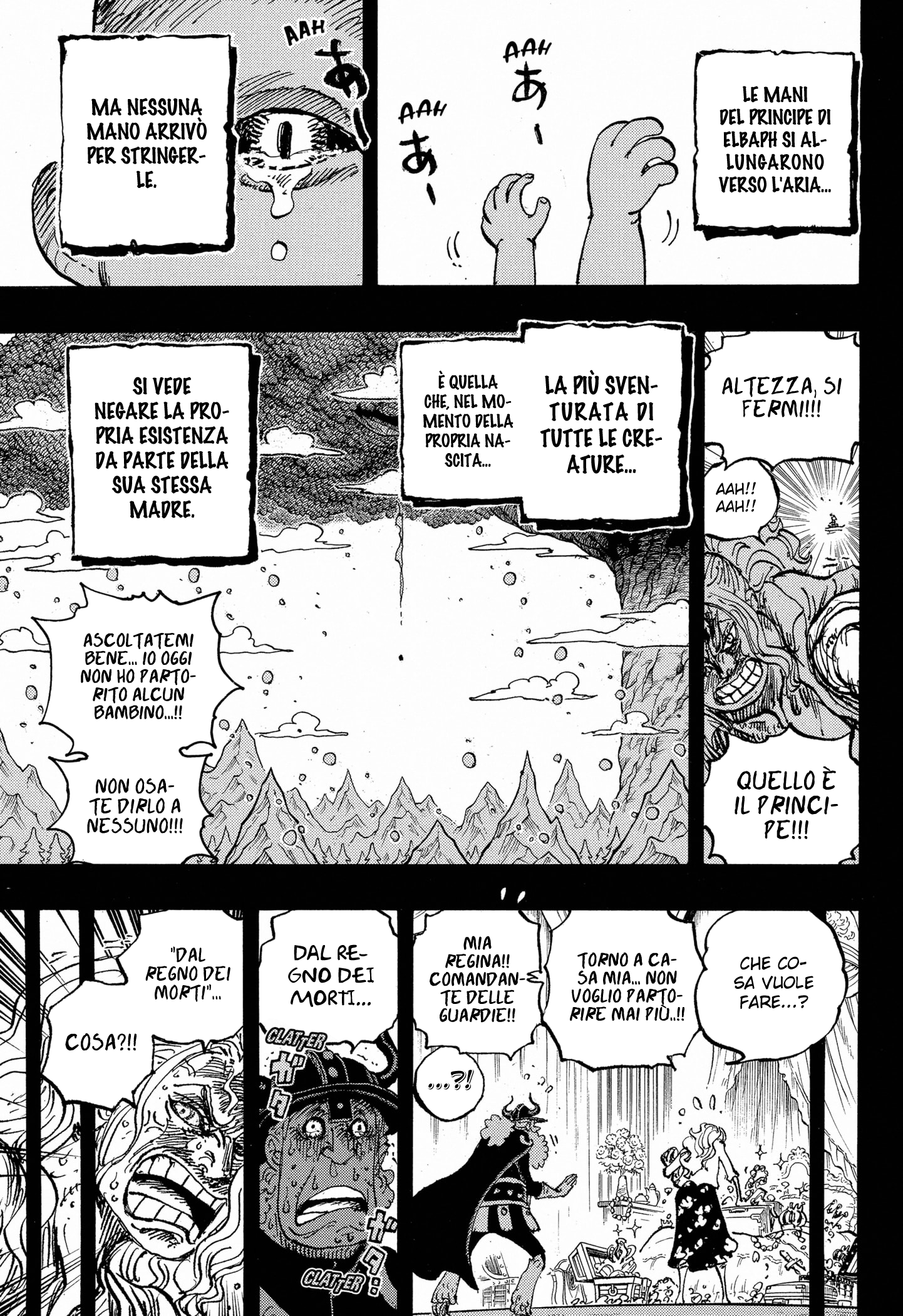 Read One Piece (IT) Manga Online