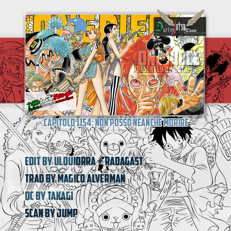 Read One Piece (IT) Manga Online