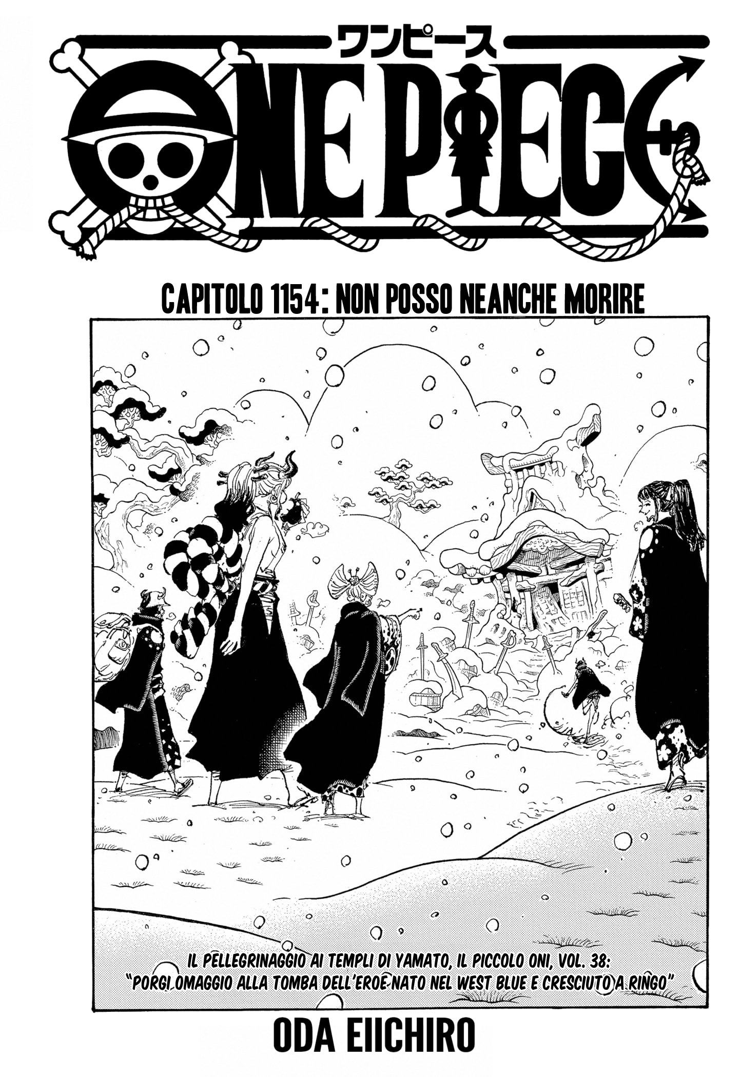 Read One Piece (IT) Manga Online