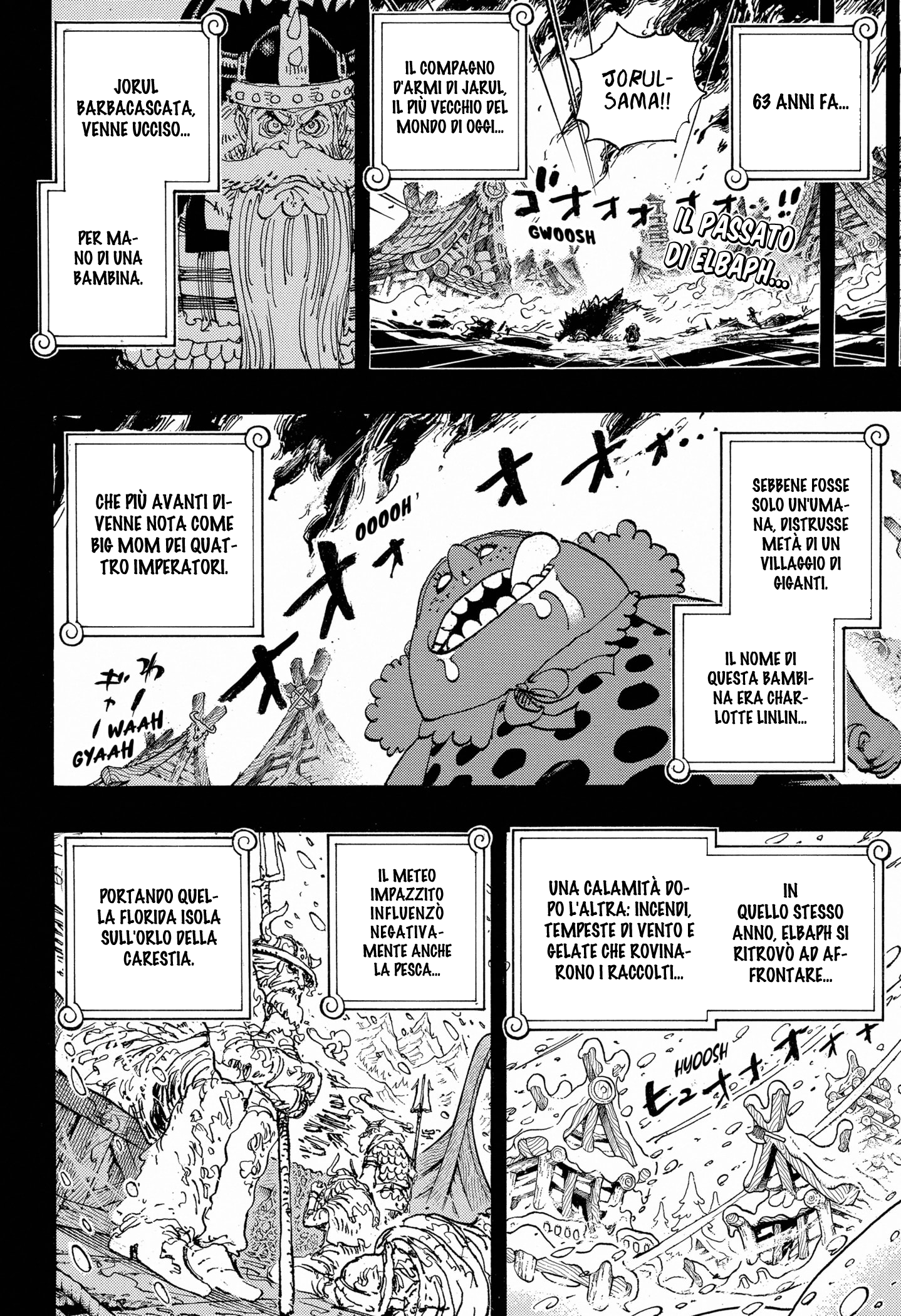 Read One Piece (IT) Manga Online