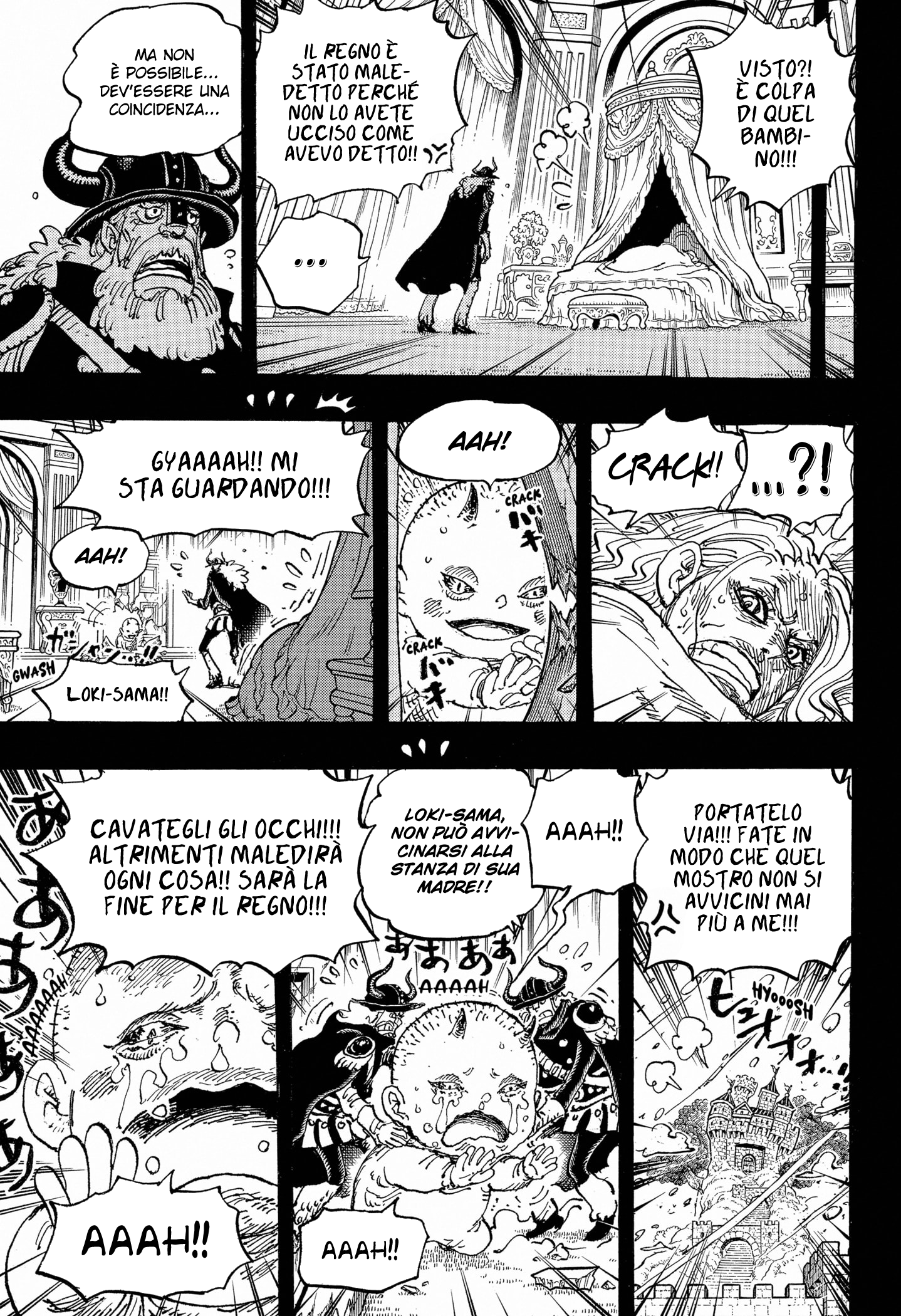 Read One Piece (IT) Manga Online