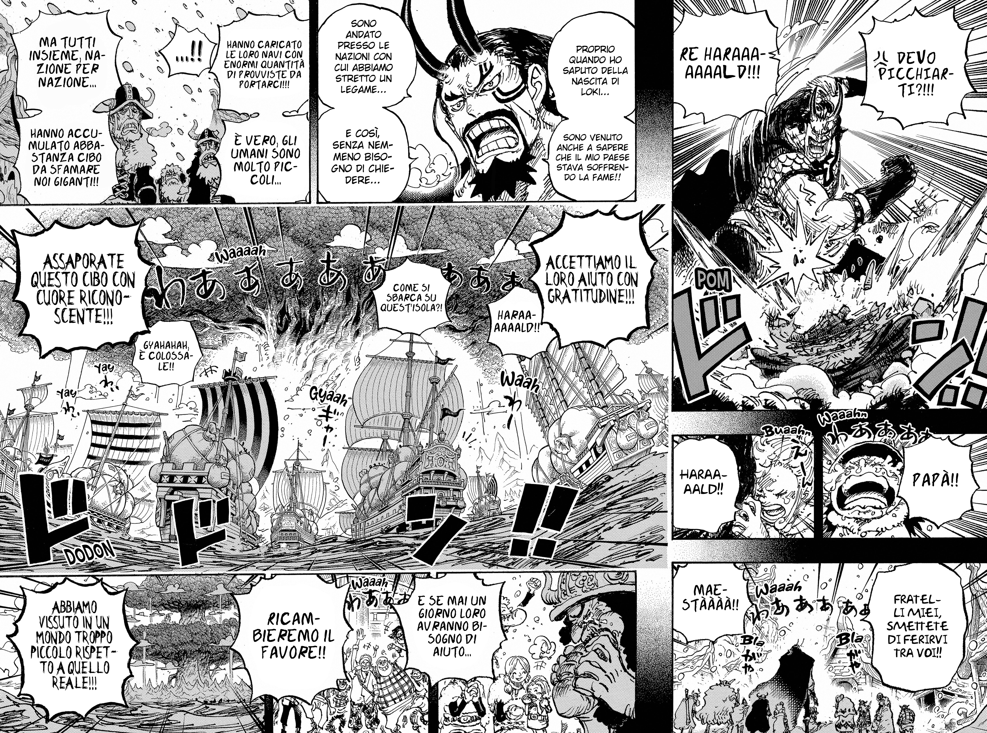 Read One Piece (IT) Manga Online