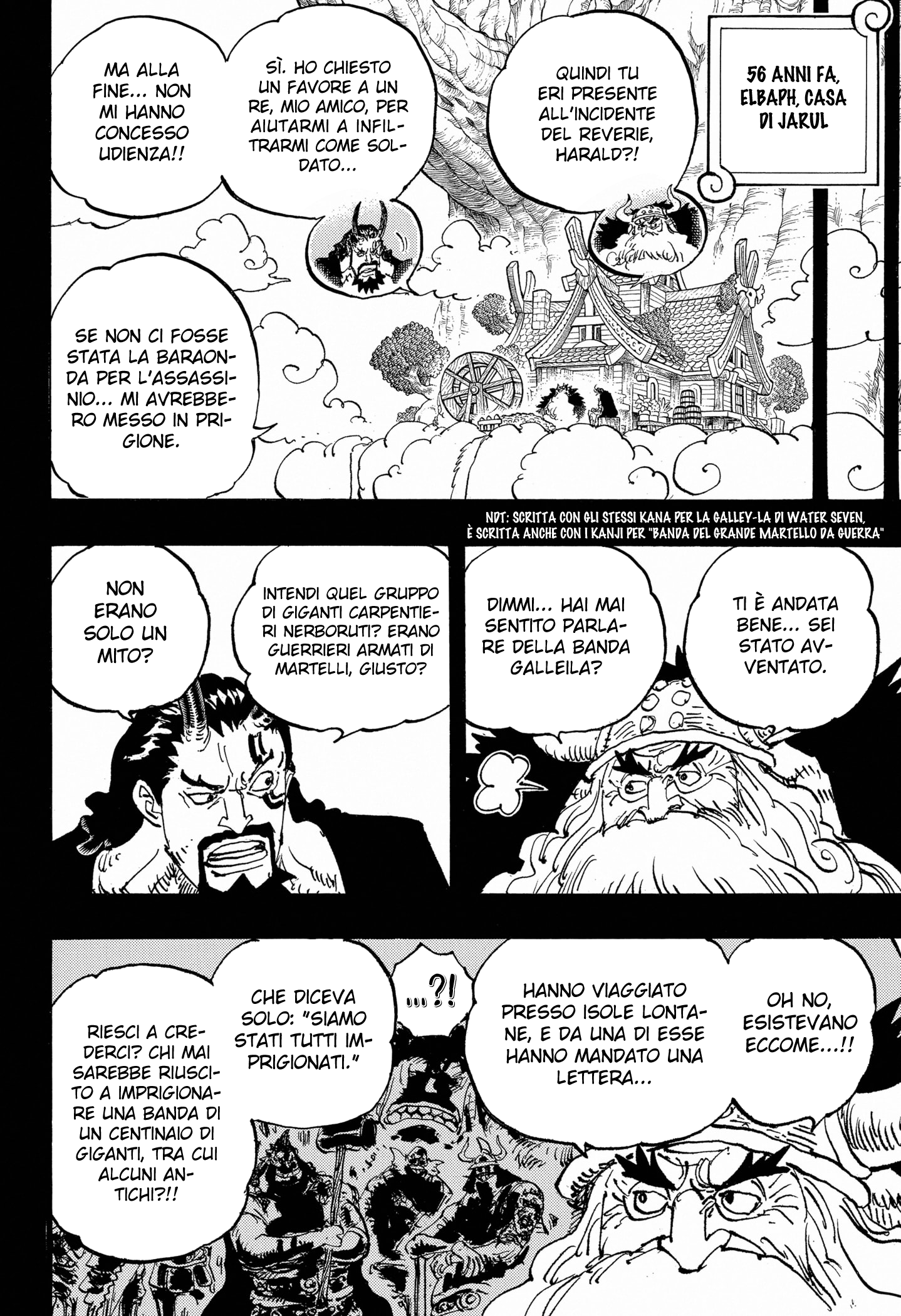 Read One Piece (IT) Manga Online
