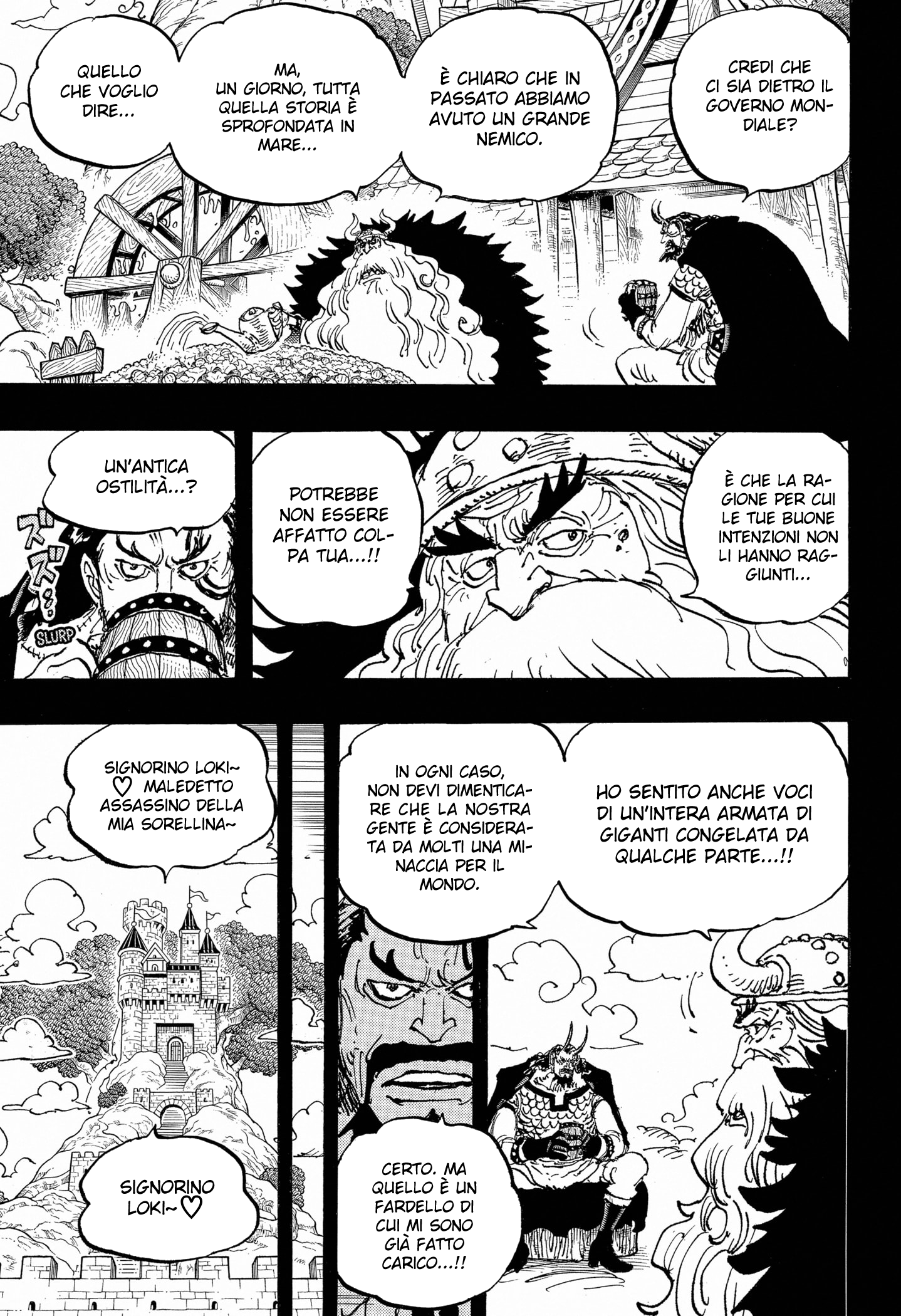 Read One Piece (IT) Manga Online