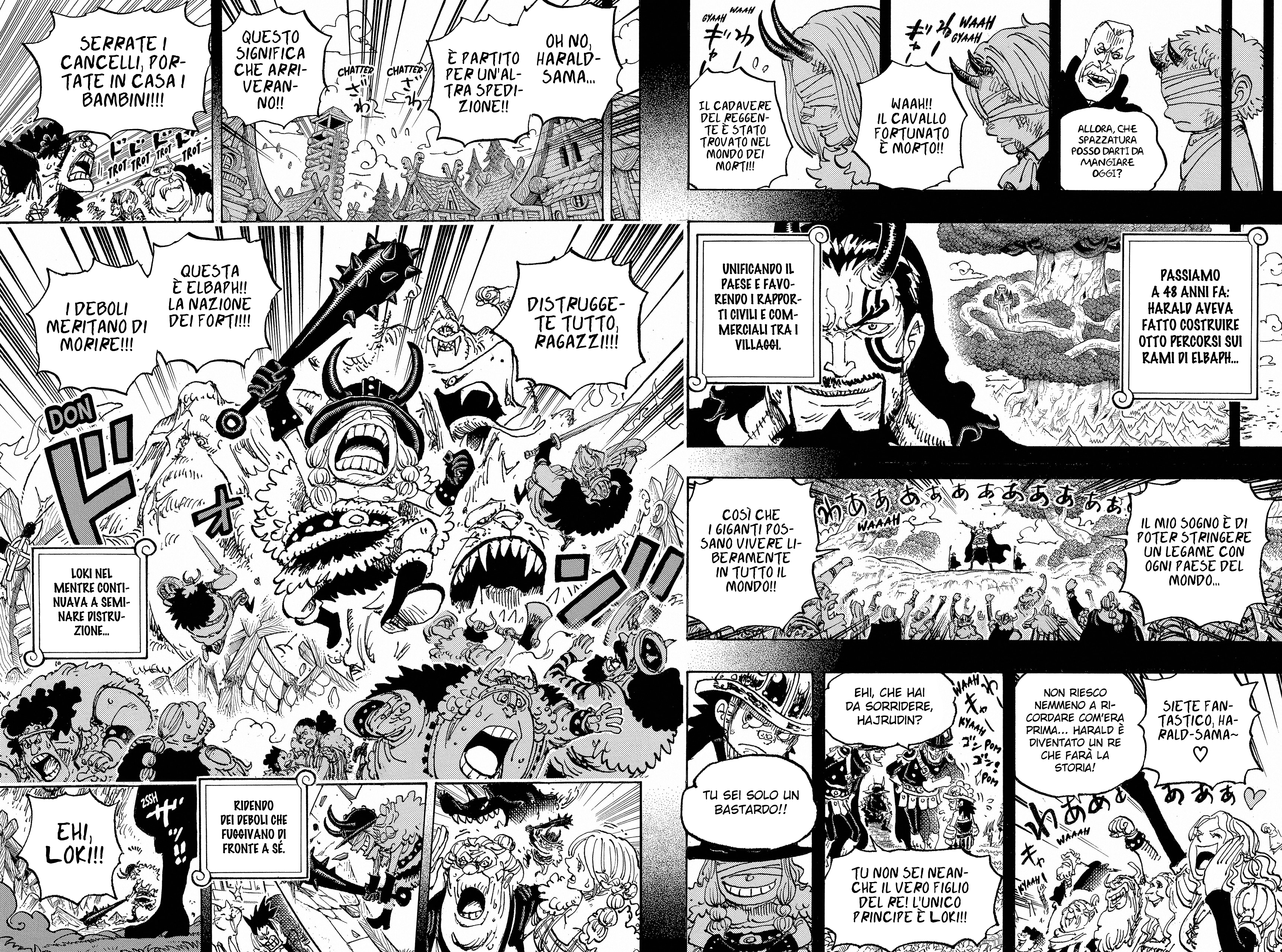 Read One Piece (IT) Manga Online