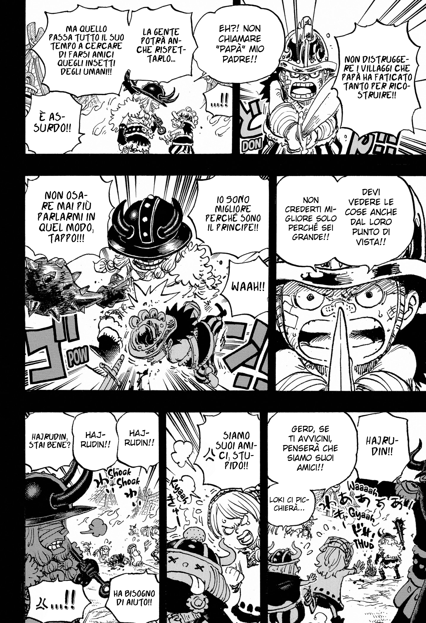 Read One Piece (IT) Manga Online