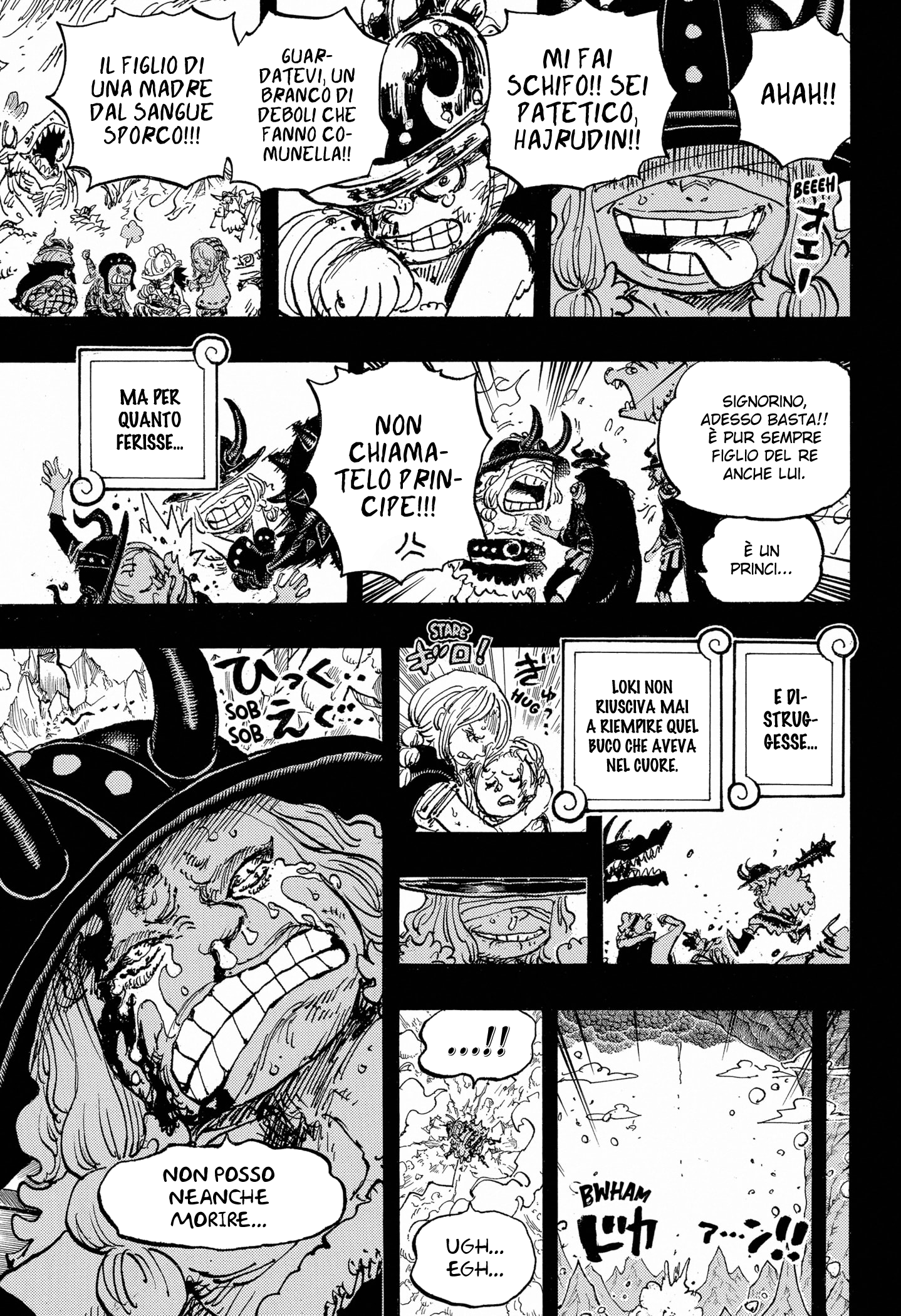 Read One Piece (IT) Manga Online