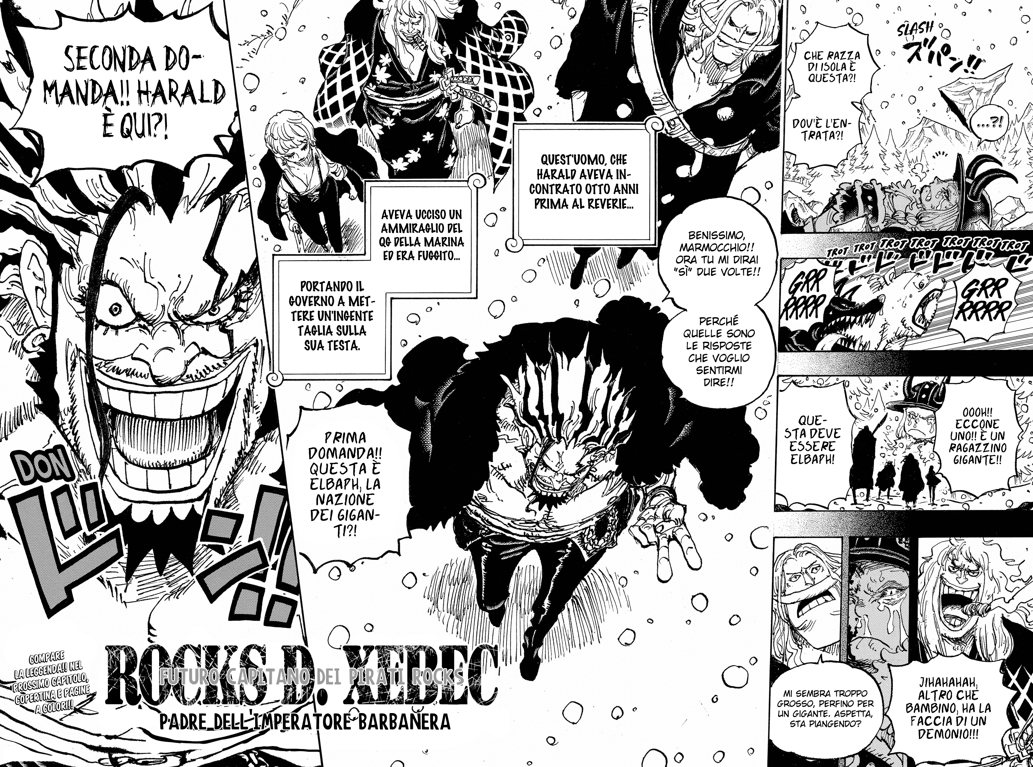 Read One Piece (IT) Manga Online