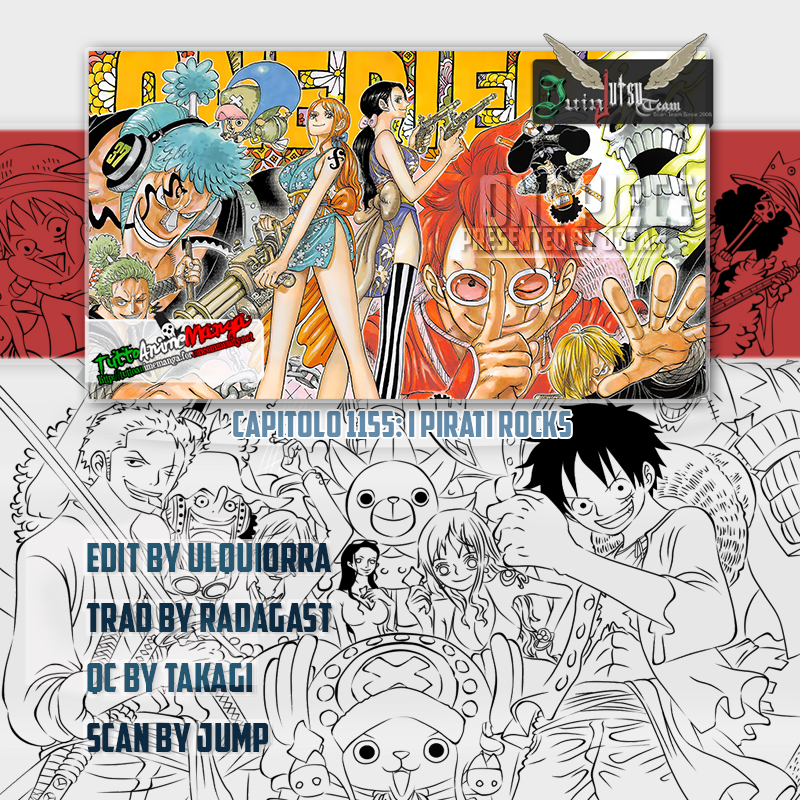 Read One Piece (IT) Manga Online