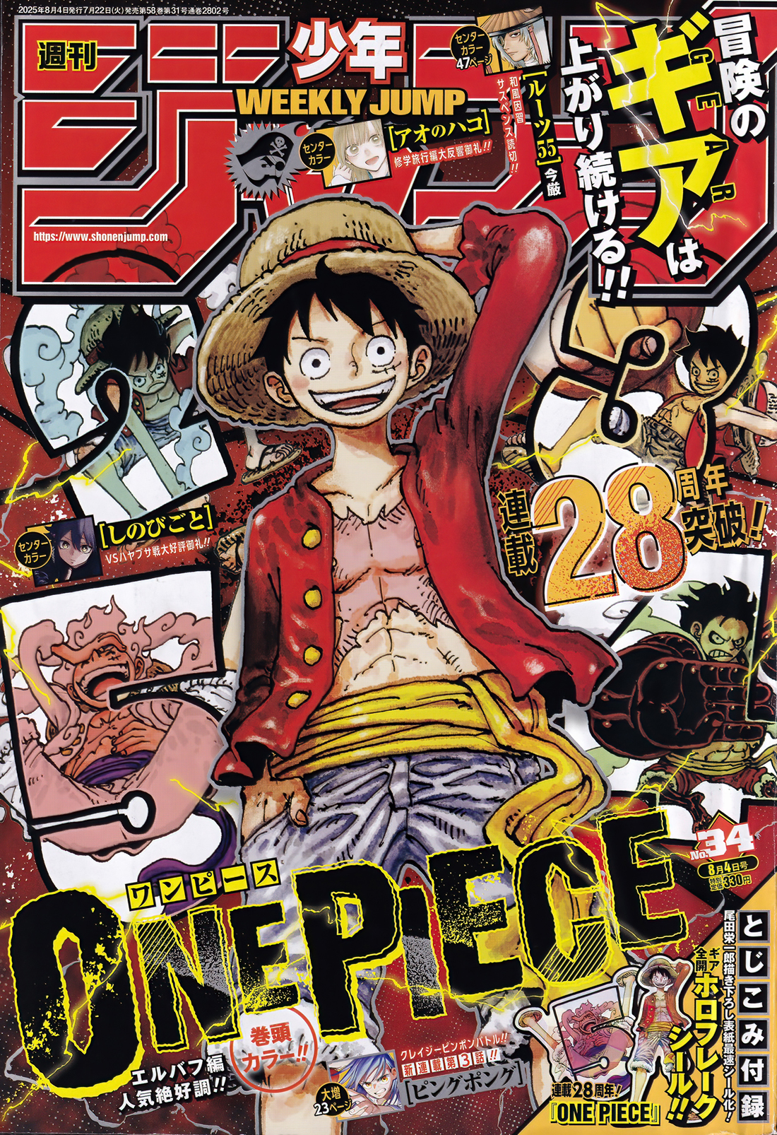 Read One Piece (IT) Manga Online