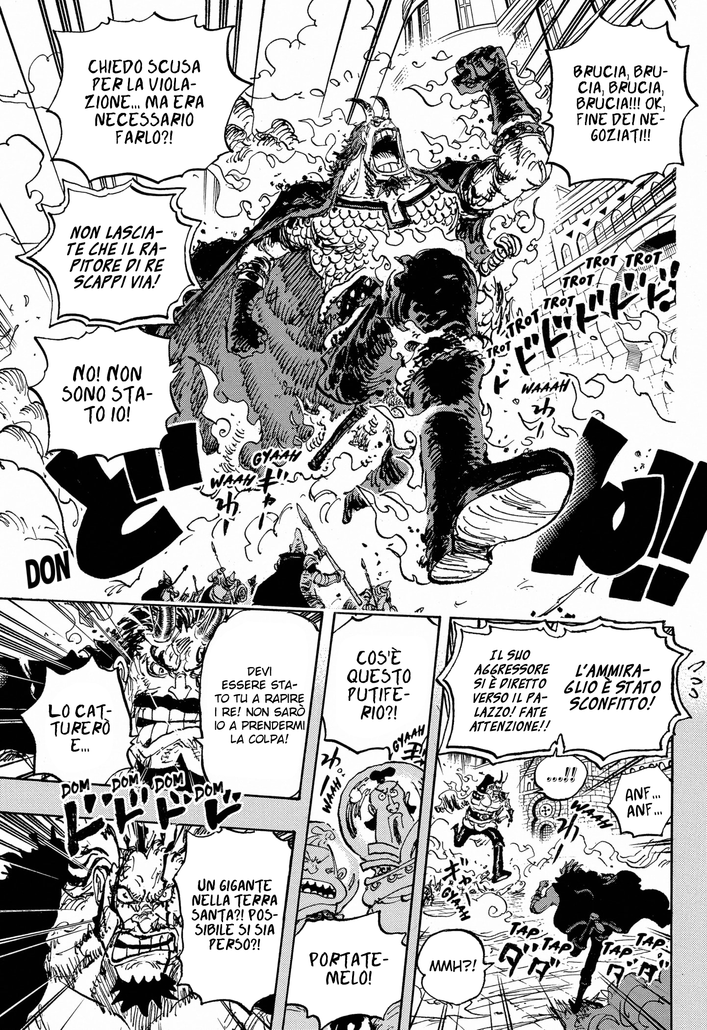 Read One Piece (IT) Manga Online