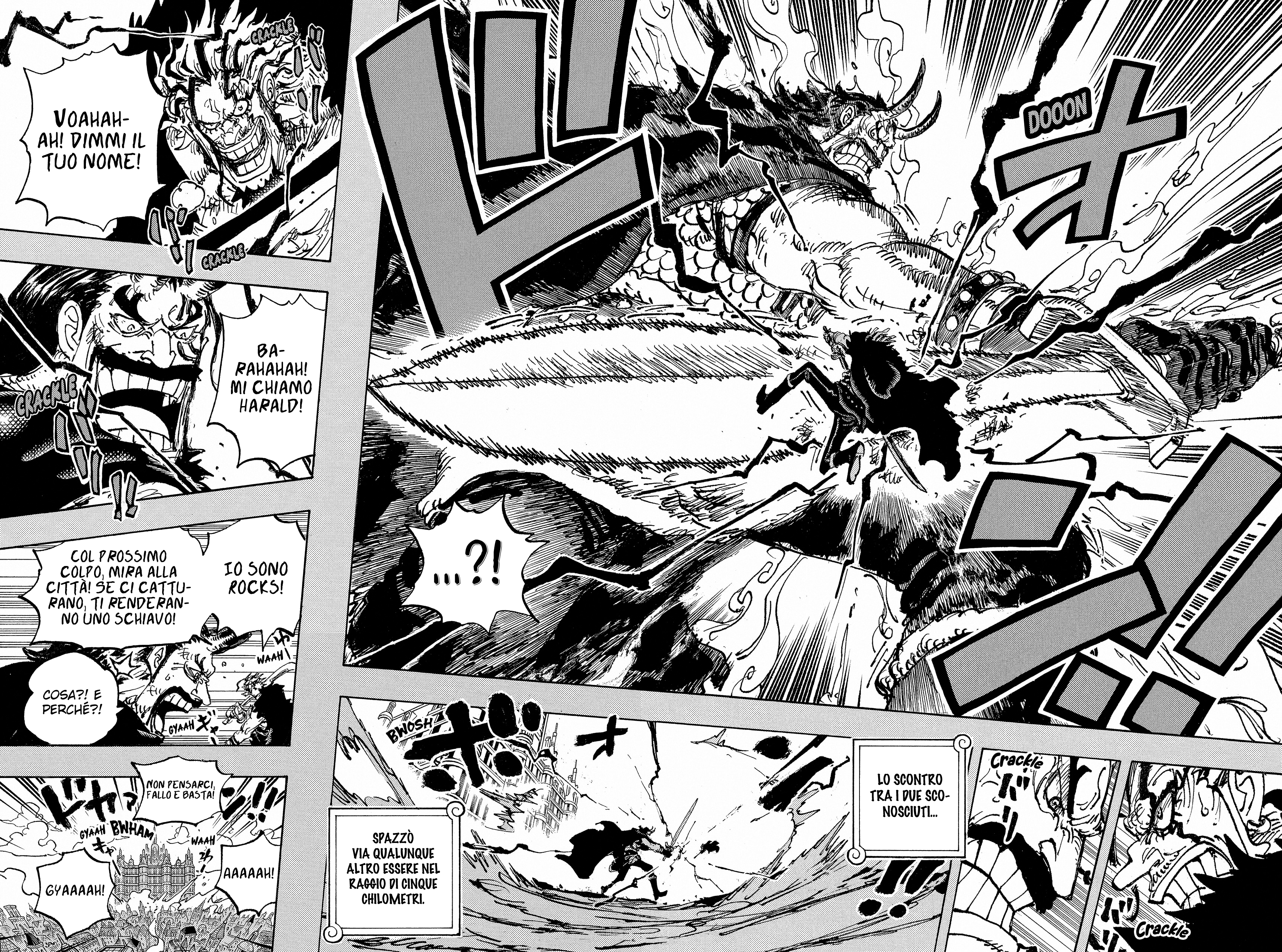 Read One Piece (IT) Manga Online
