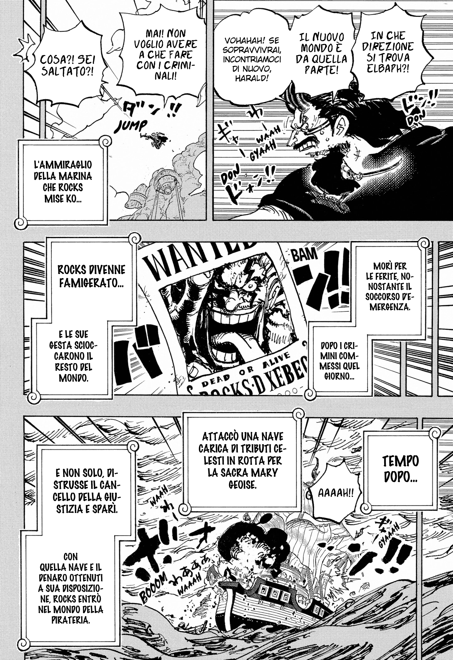 Read One Piece (IT) Manga Online