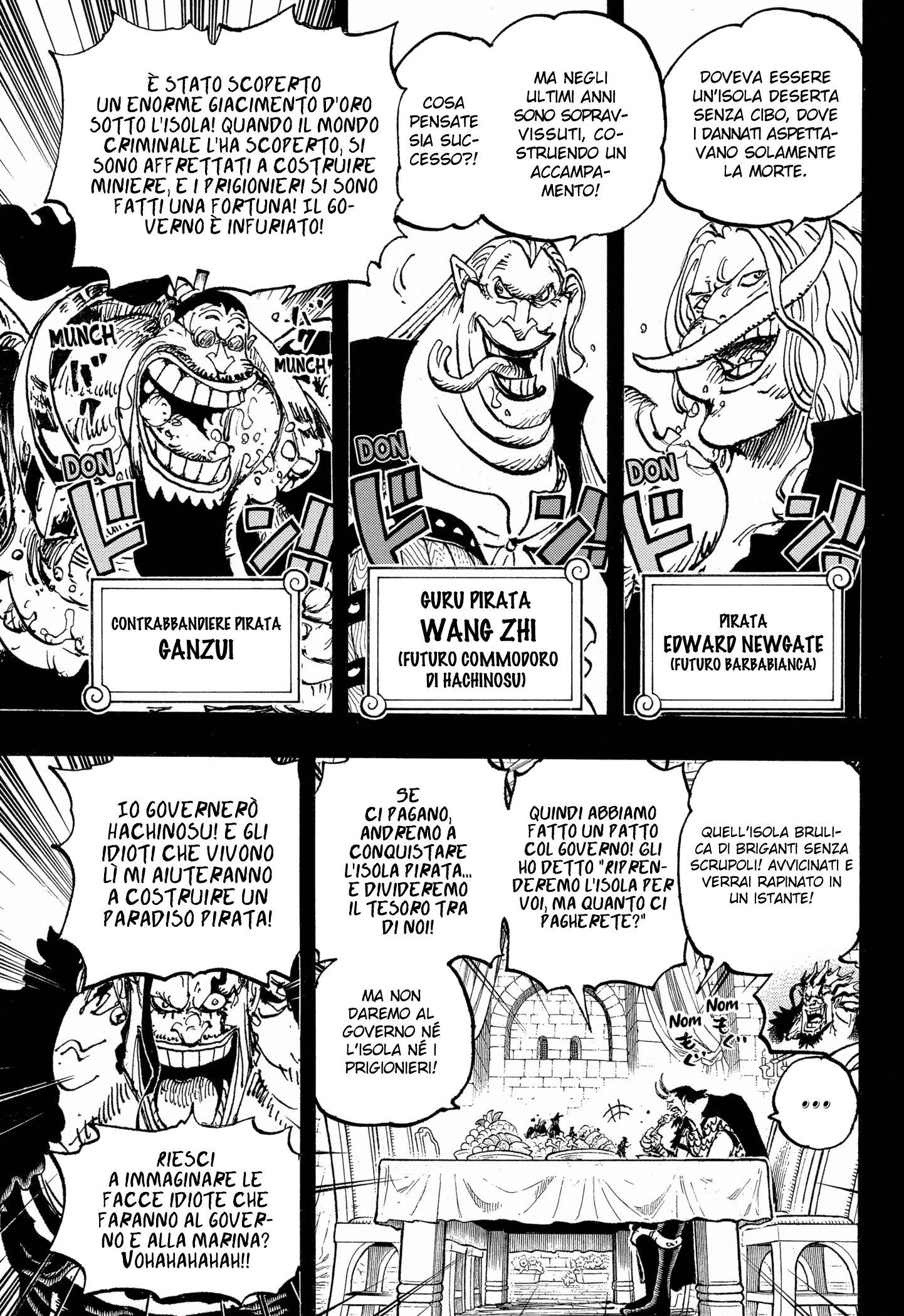 Read One Piece (IT) Manga Online