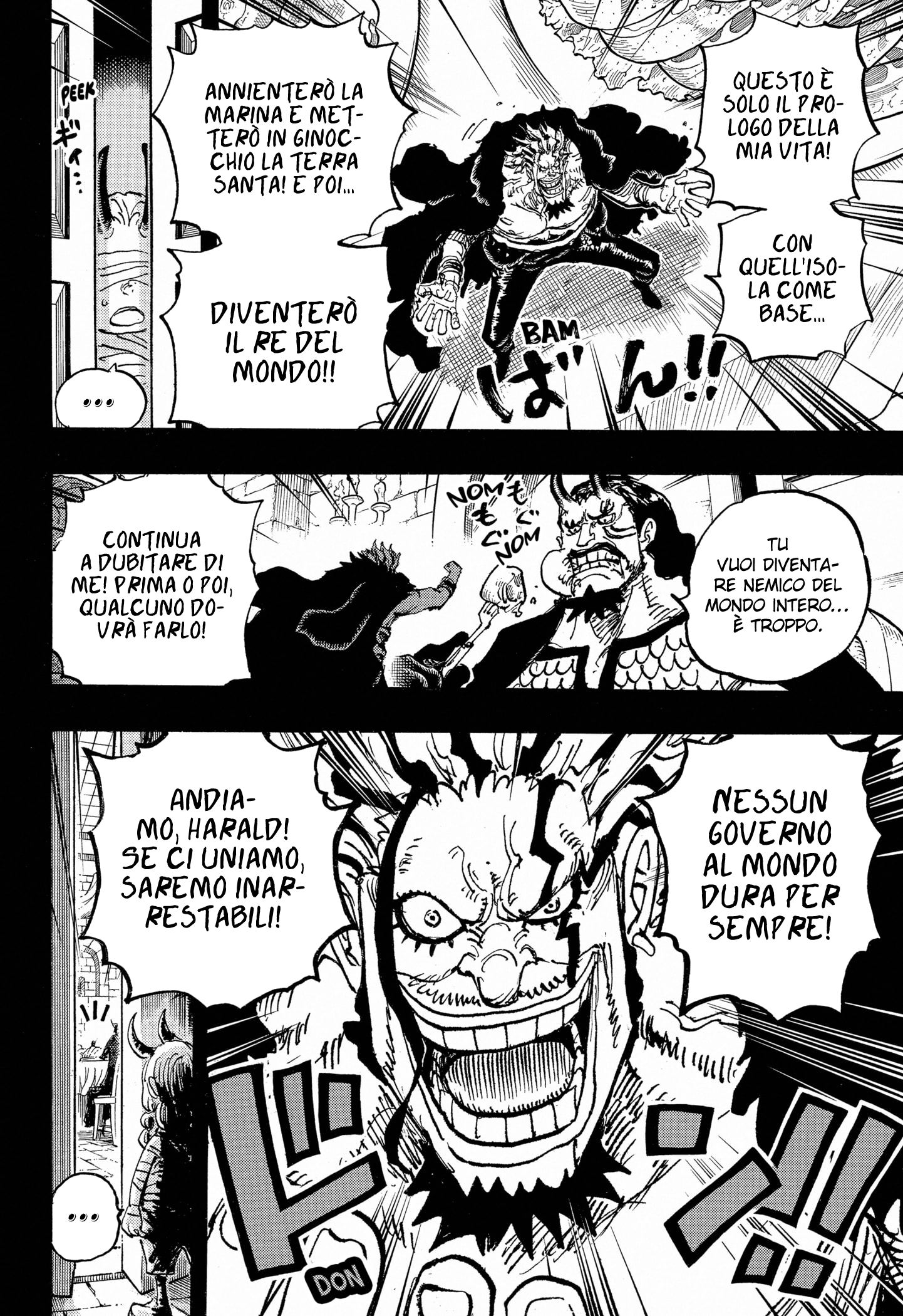 Read One Piece (IT) Manga Online