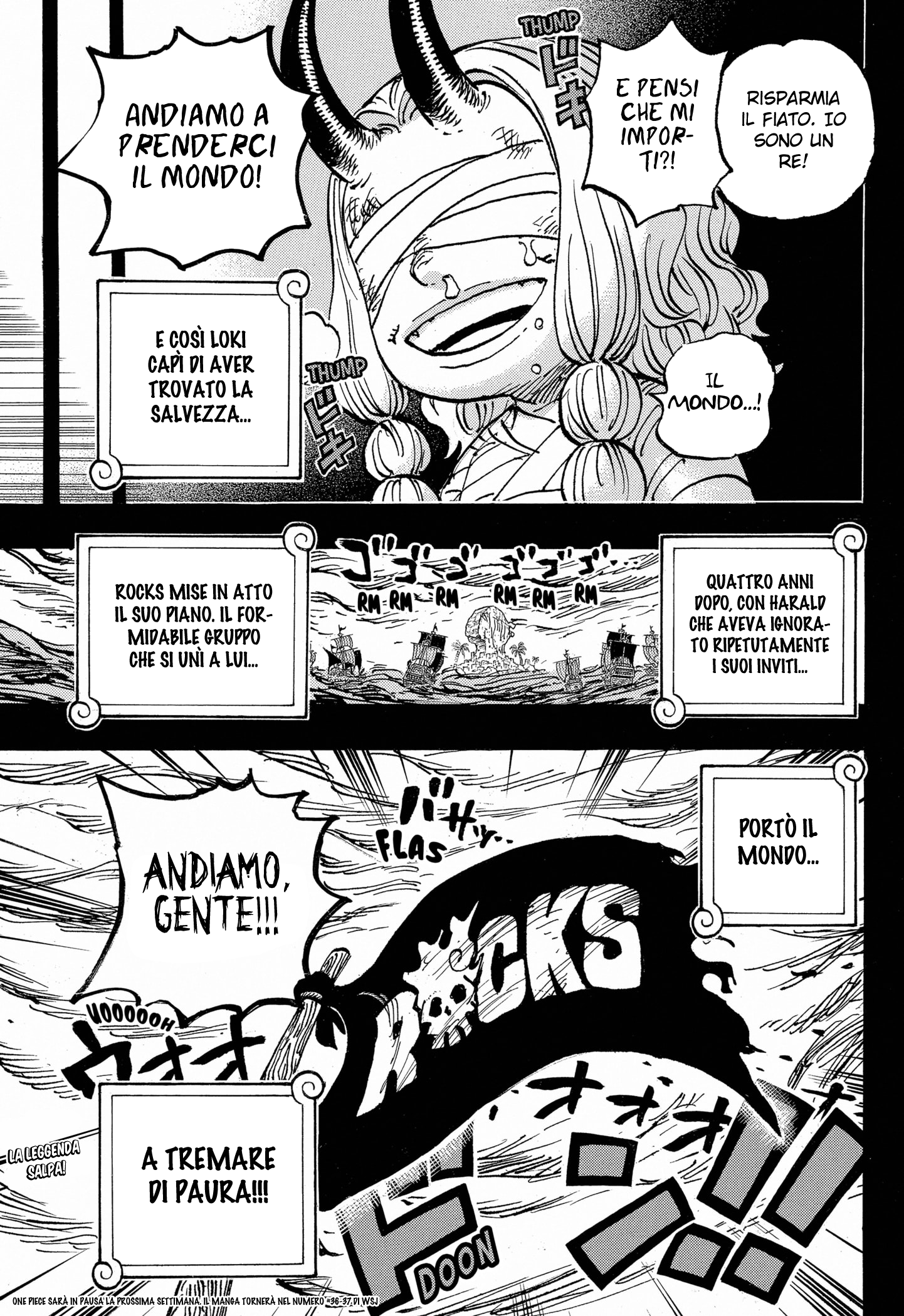 Read One Piece (IT) Manga Online