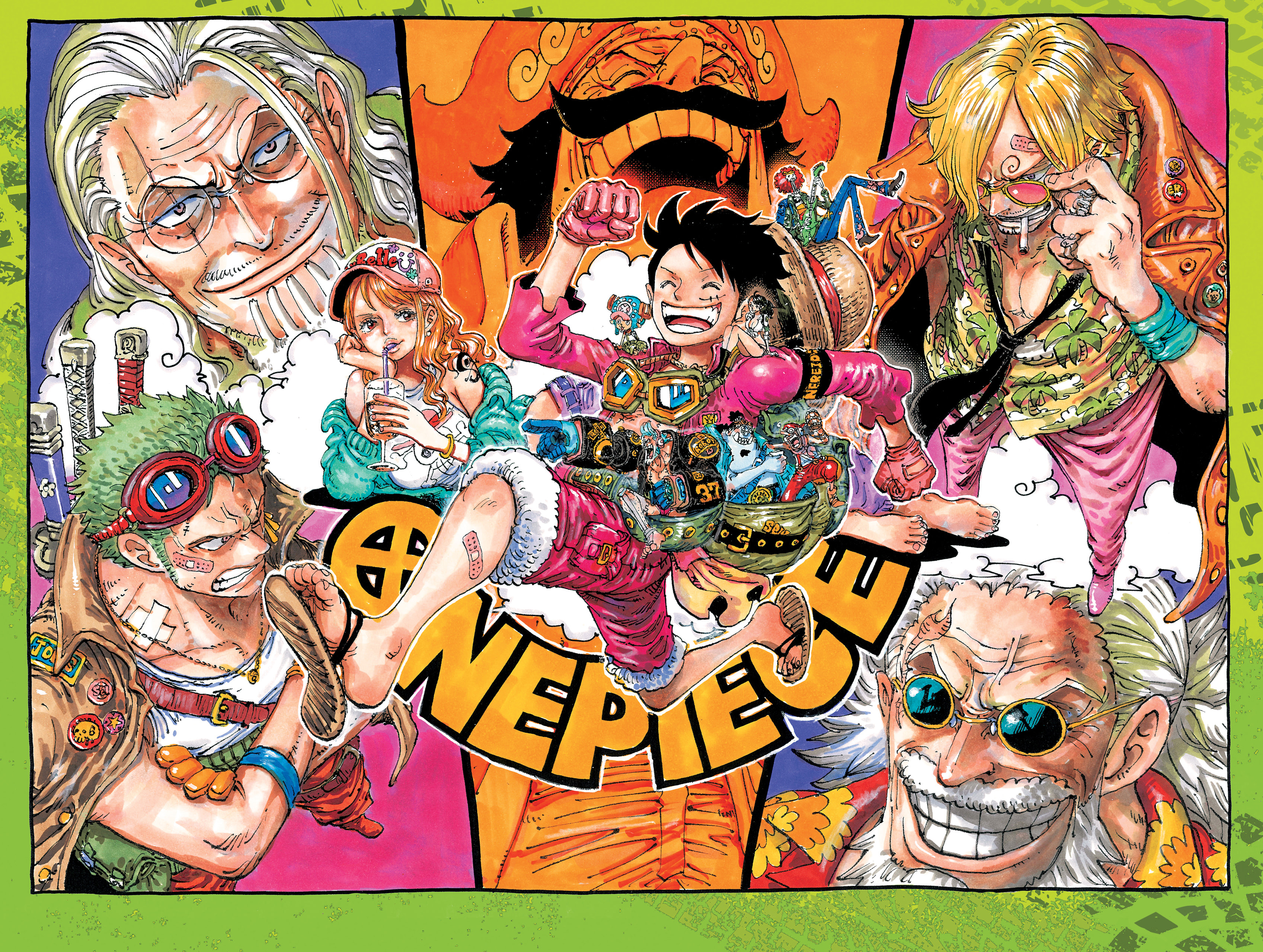 Read One Piece (IT) Manga Online