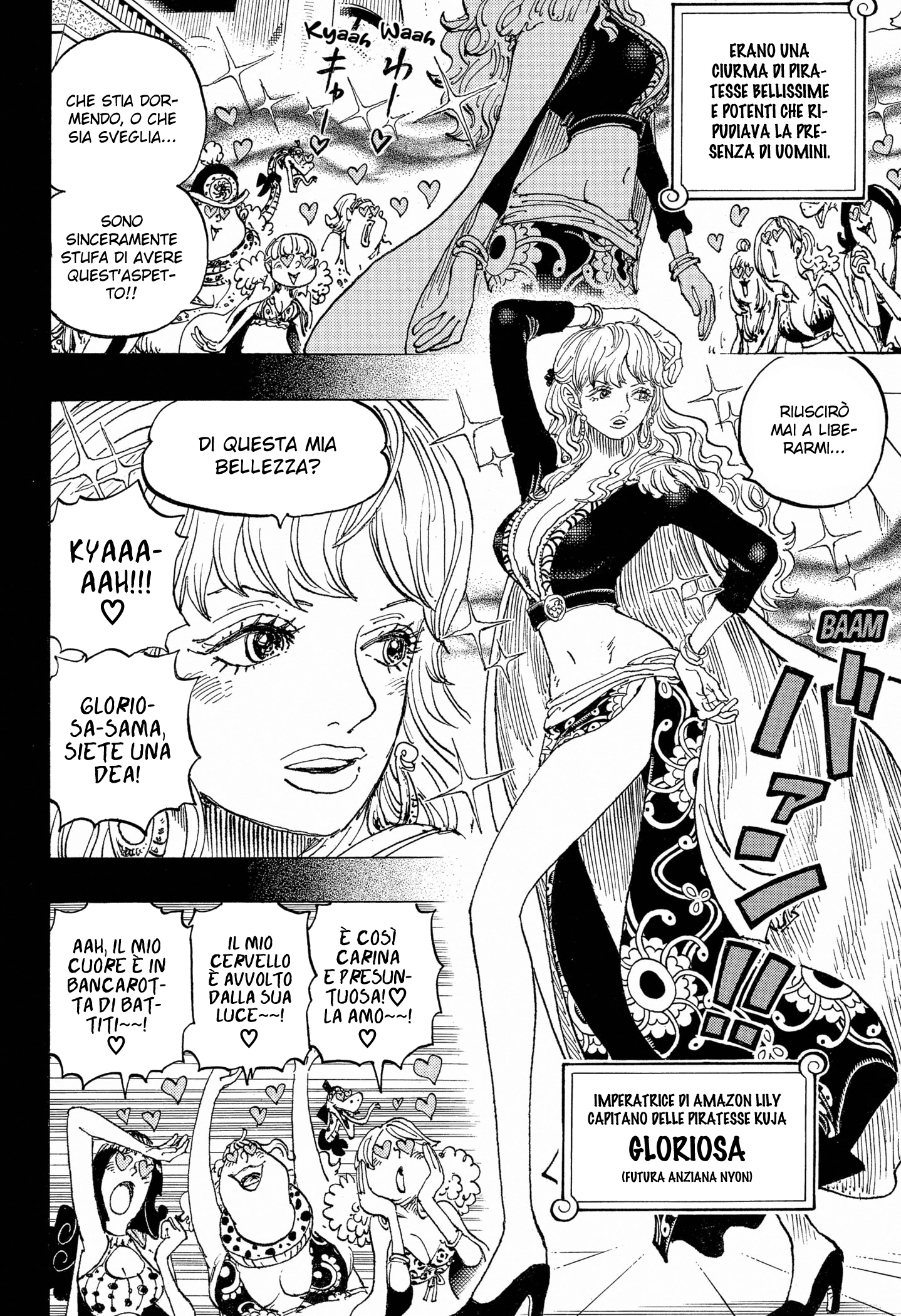 Read One Piece (IT) Manga Online