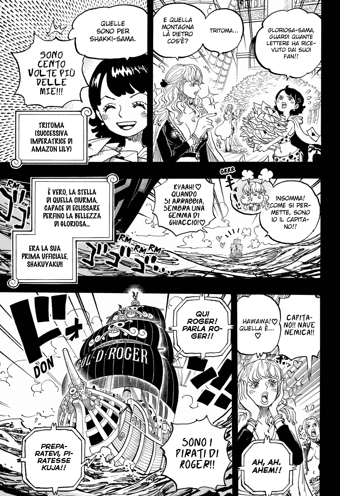 Read One Piece (IT) Manga Online