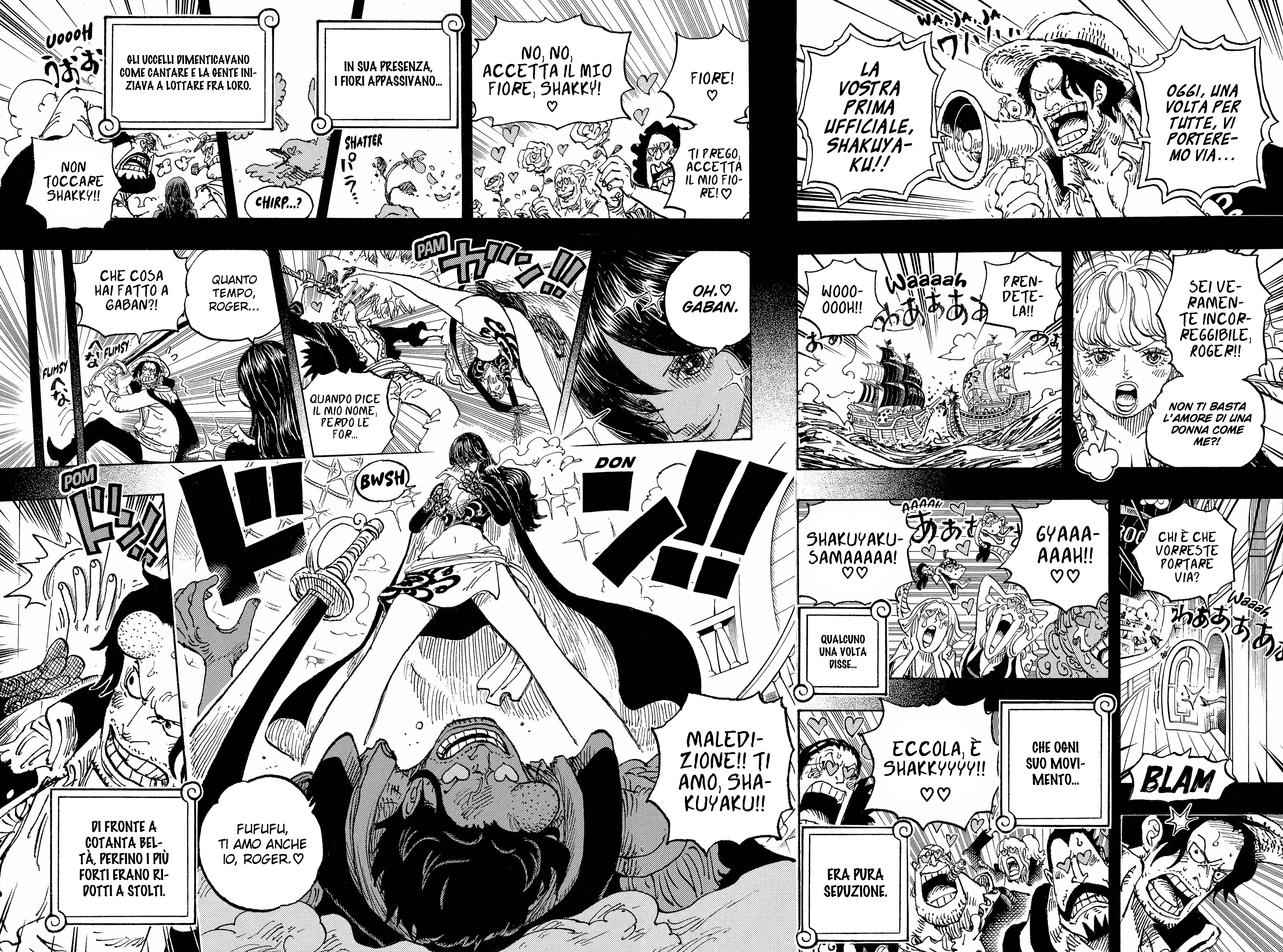 Read One Piece (IT) Manga Online