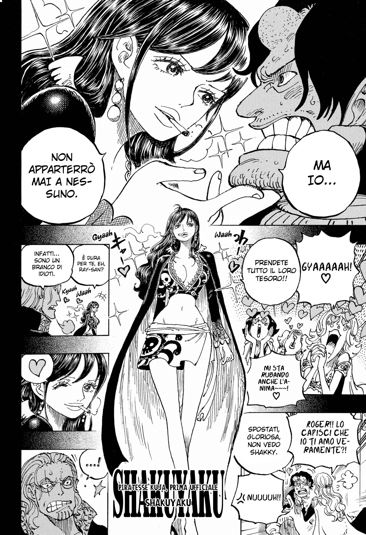 Read One Piece (IT) Manga Online