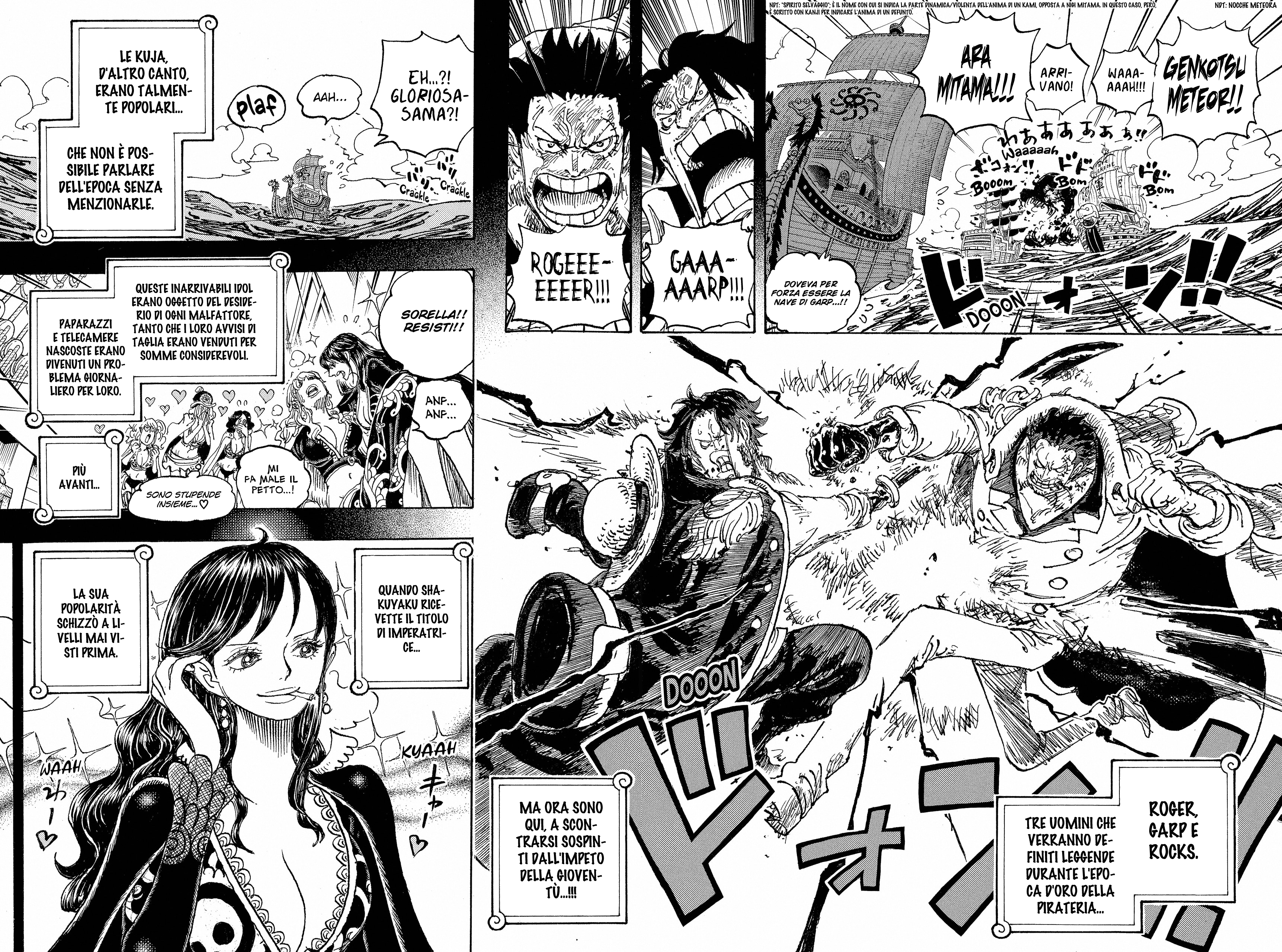 Read One Piece (IT) Manga Online