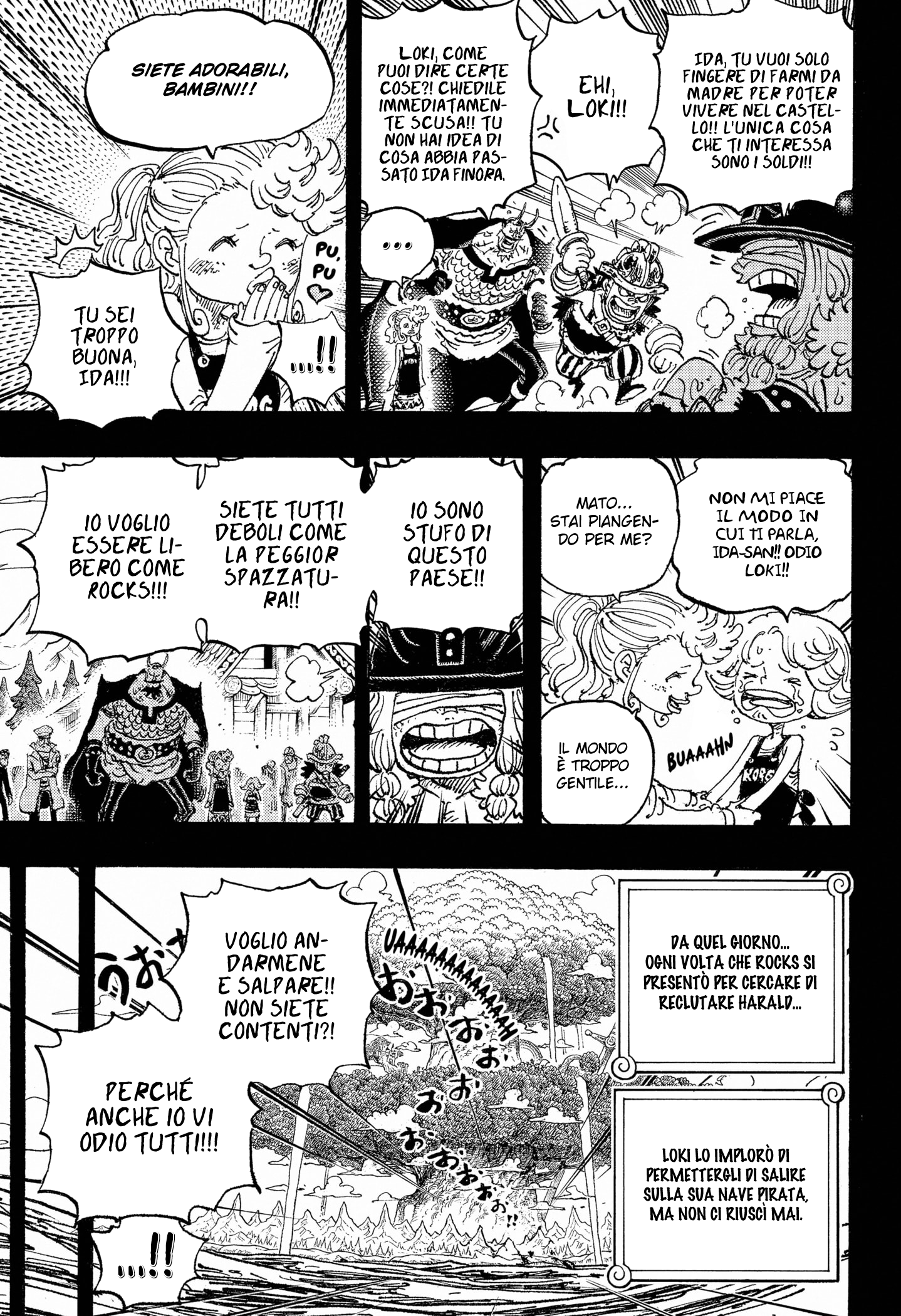 Read One Piece (IT) Manga Online