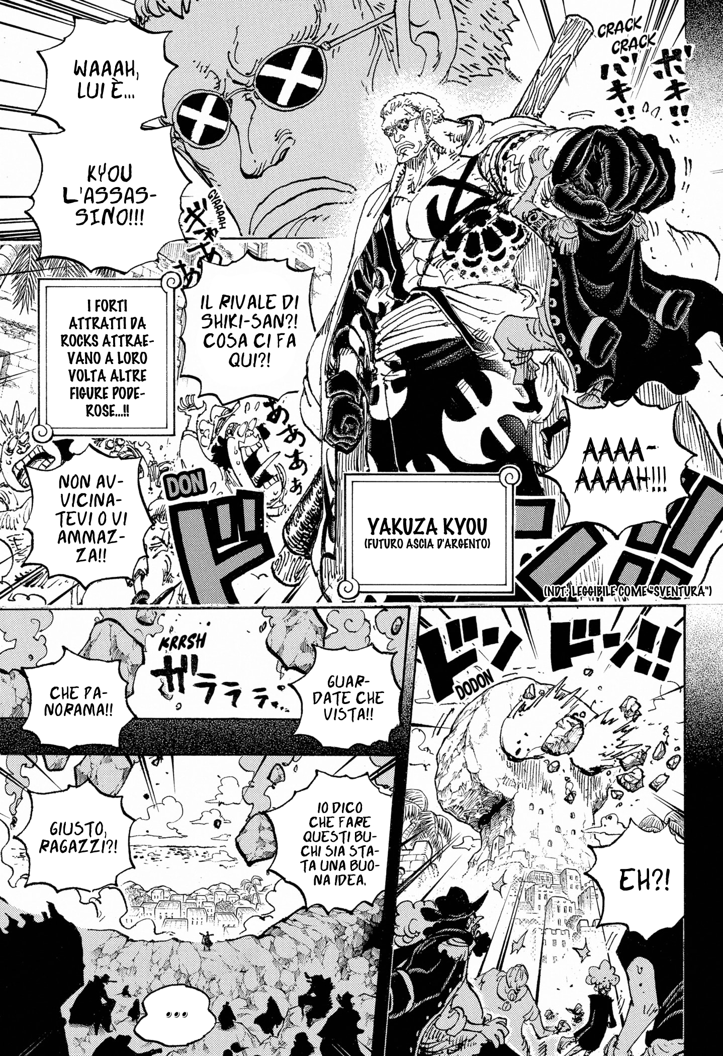 Read One Piece (IT) Manga Online