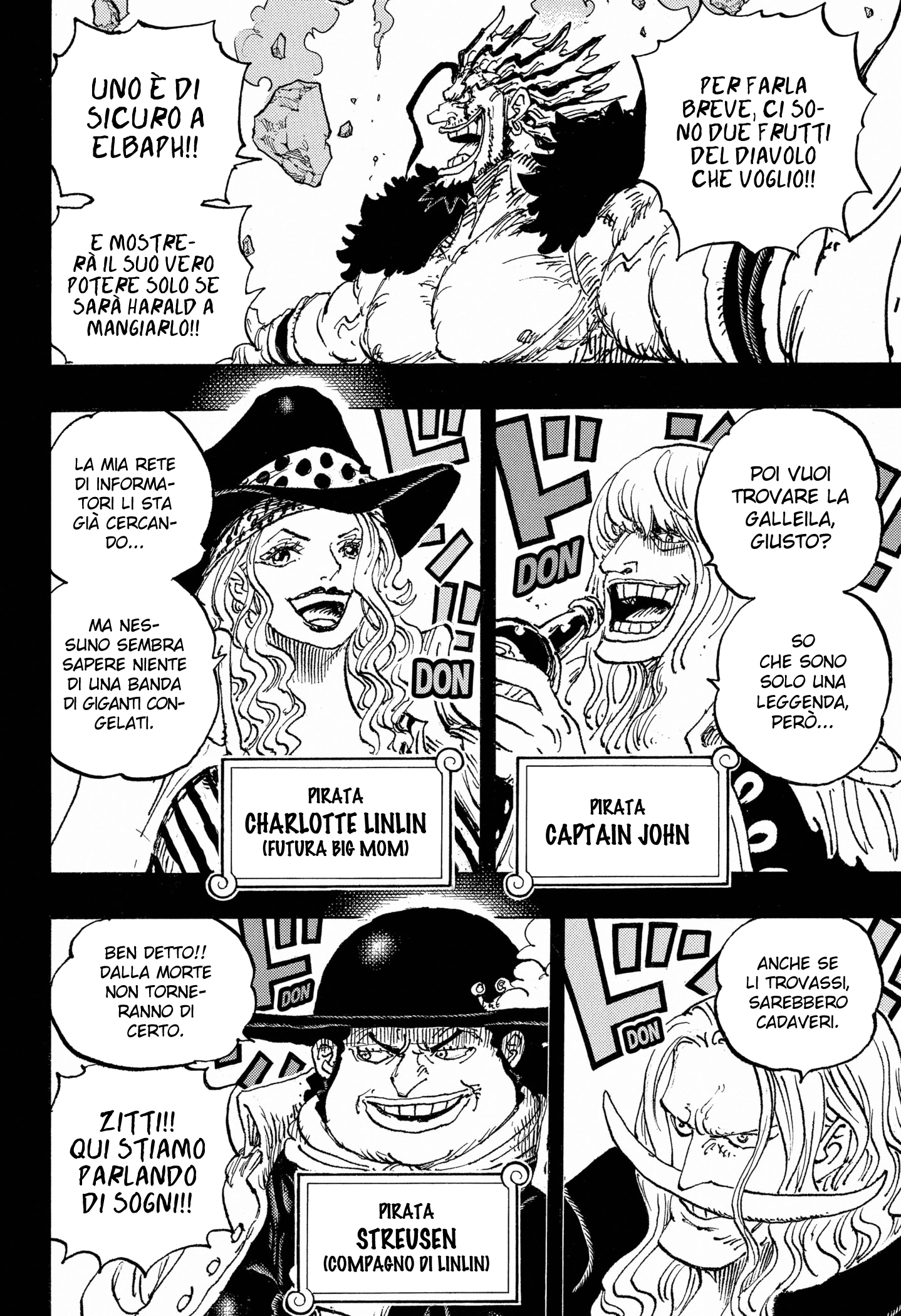 Read One Piece (IT) Manga Online