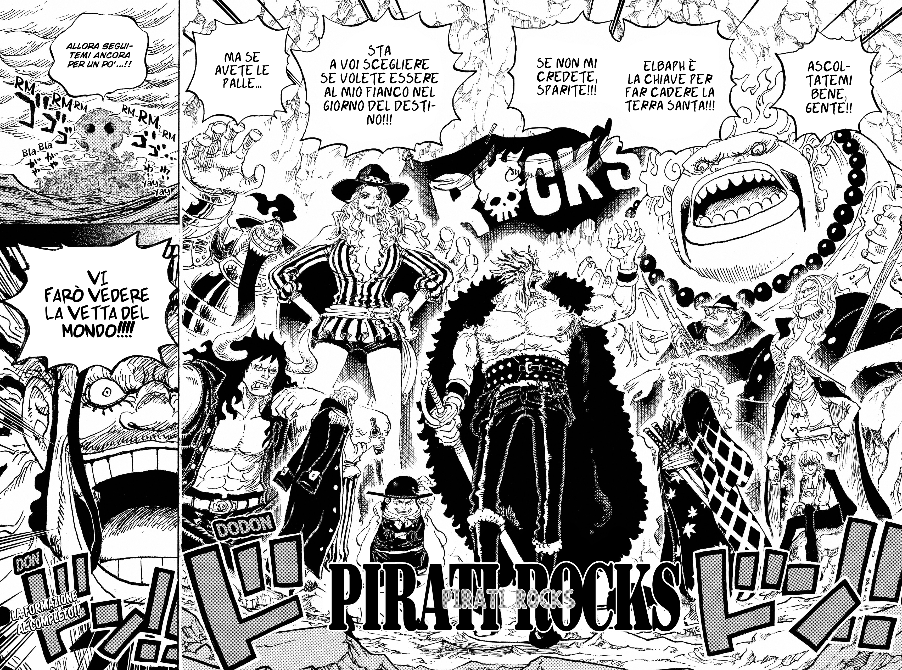 Read One Piece (IT) Manga Online