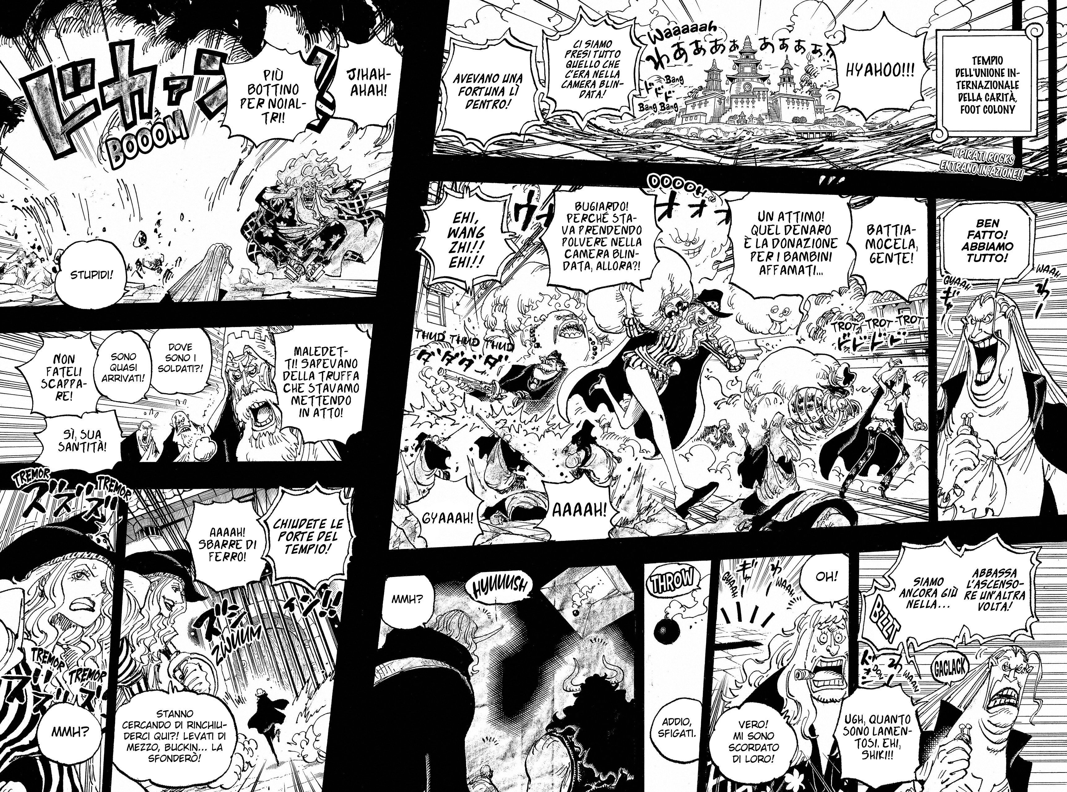 Read One Piece (IT) Manga Online