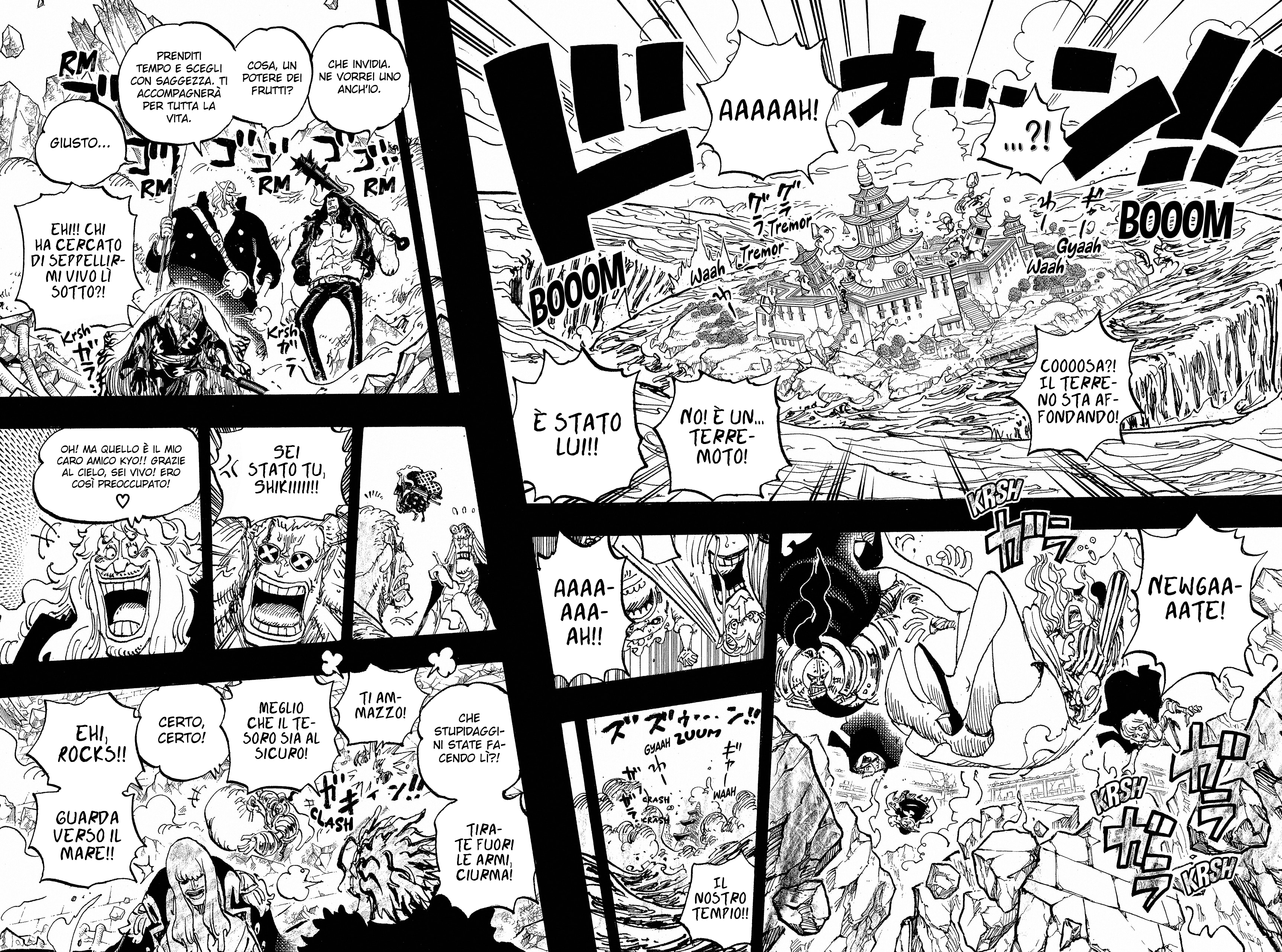 Read One Piece (IT) Manga Online