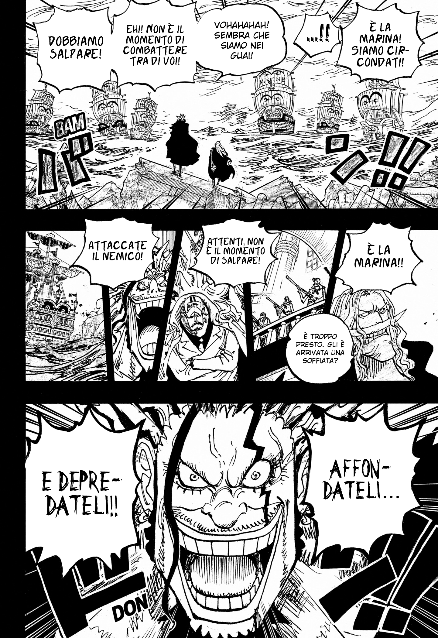 Read One Piece (IT) Manga Online