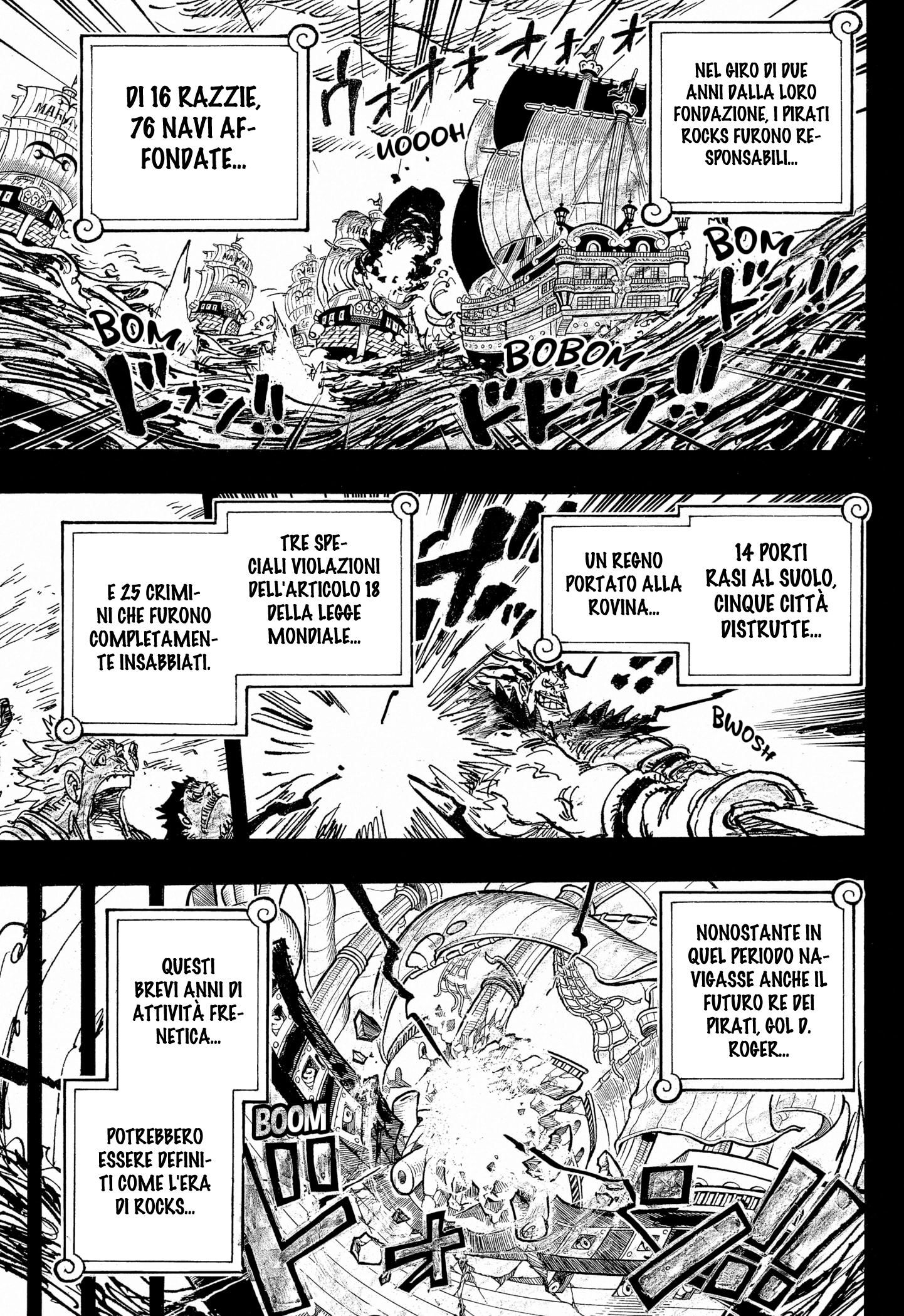 Read One Piece (IT) Manga Online